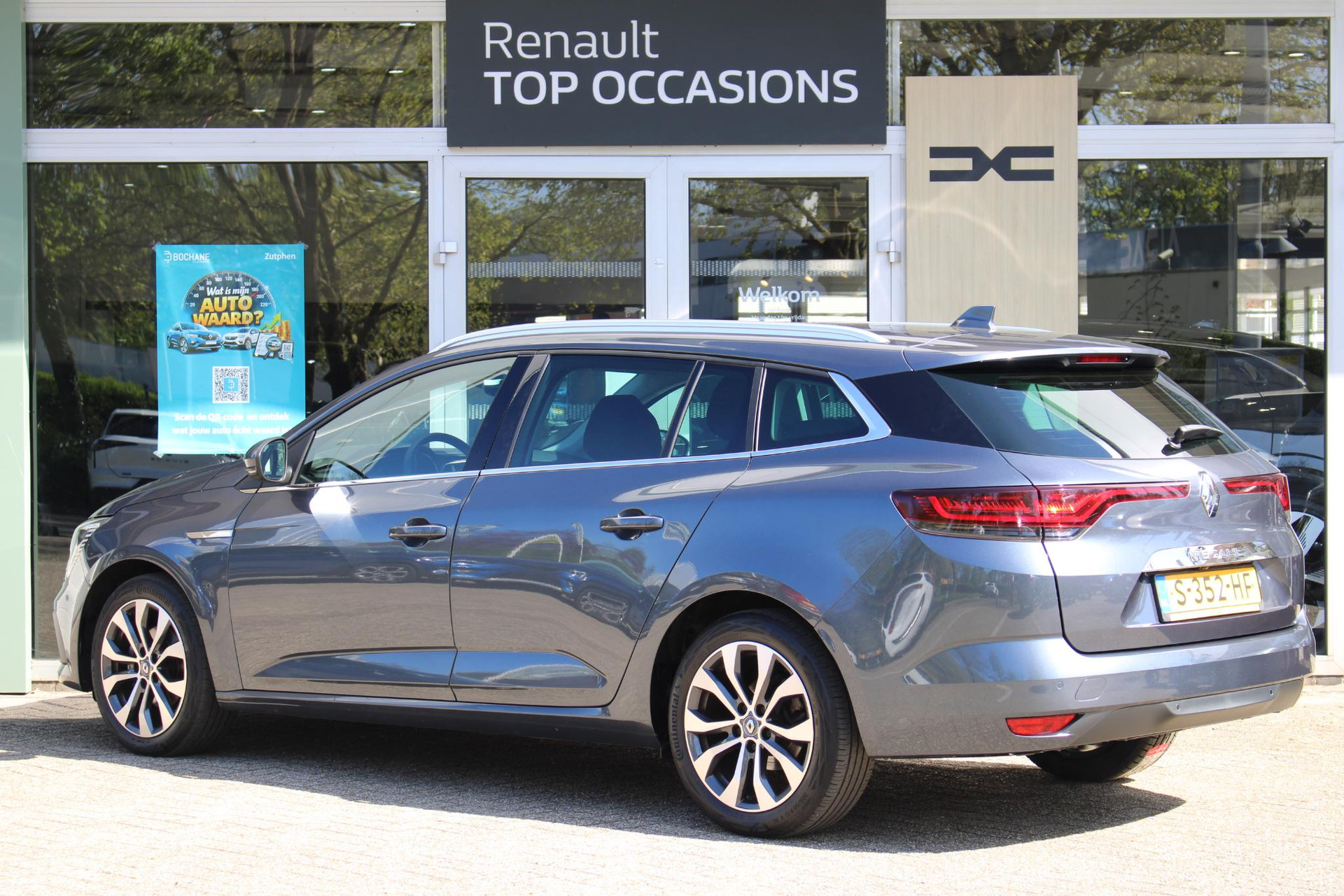 Renault Mégane Estate