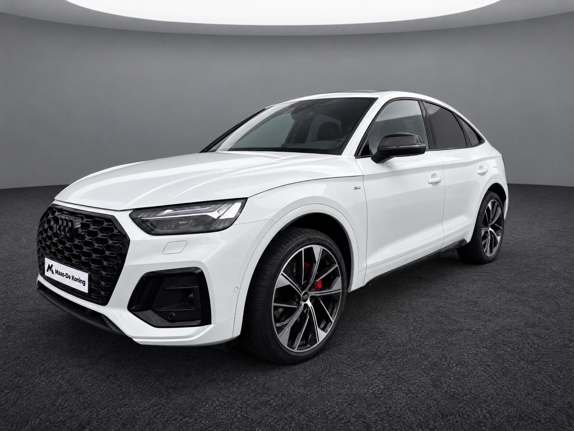 Audi Q5 Sportback 55 TFSIe 367pk S edition 2023, foto 1