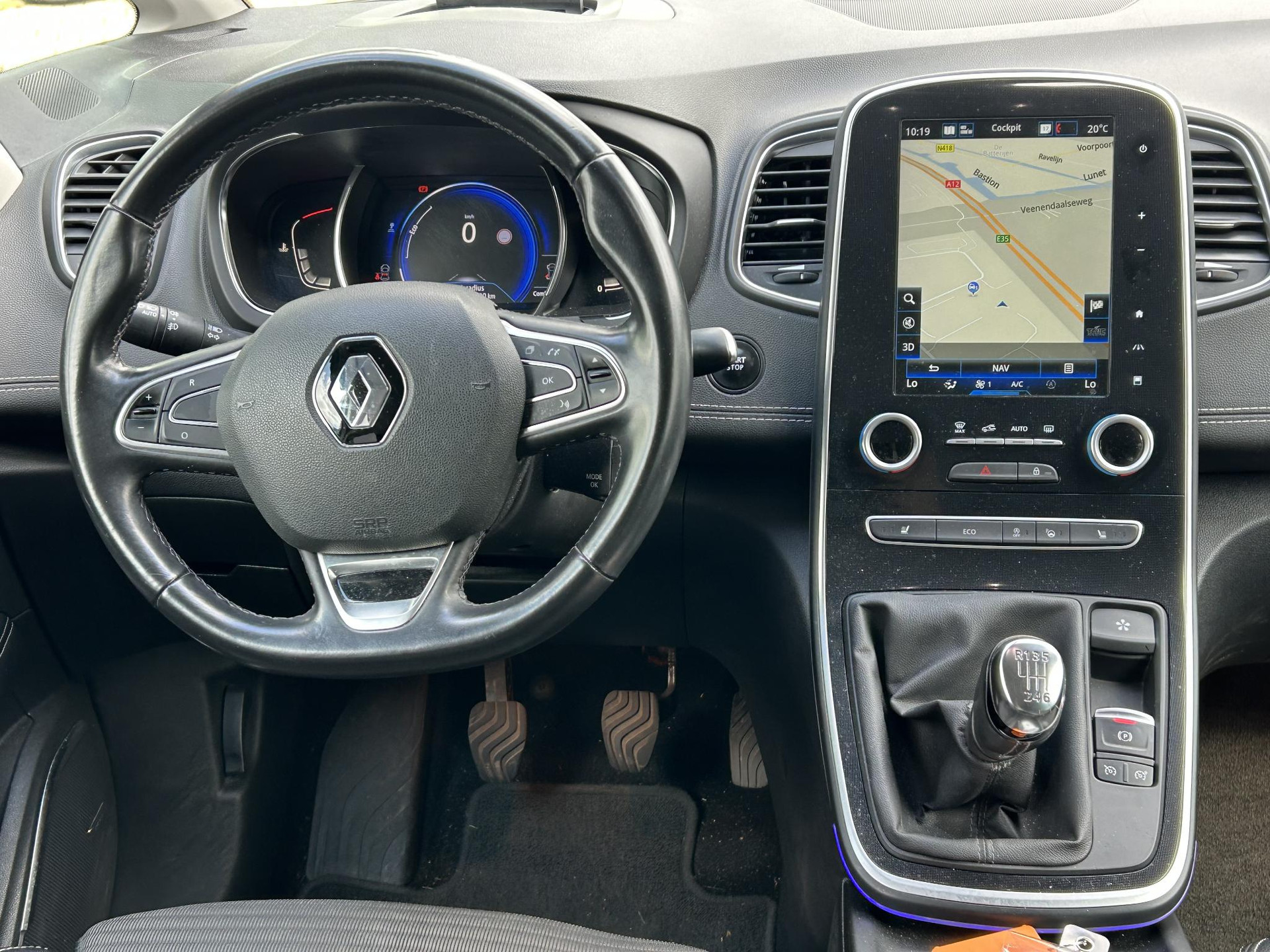 Renault Scenic