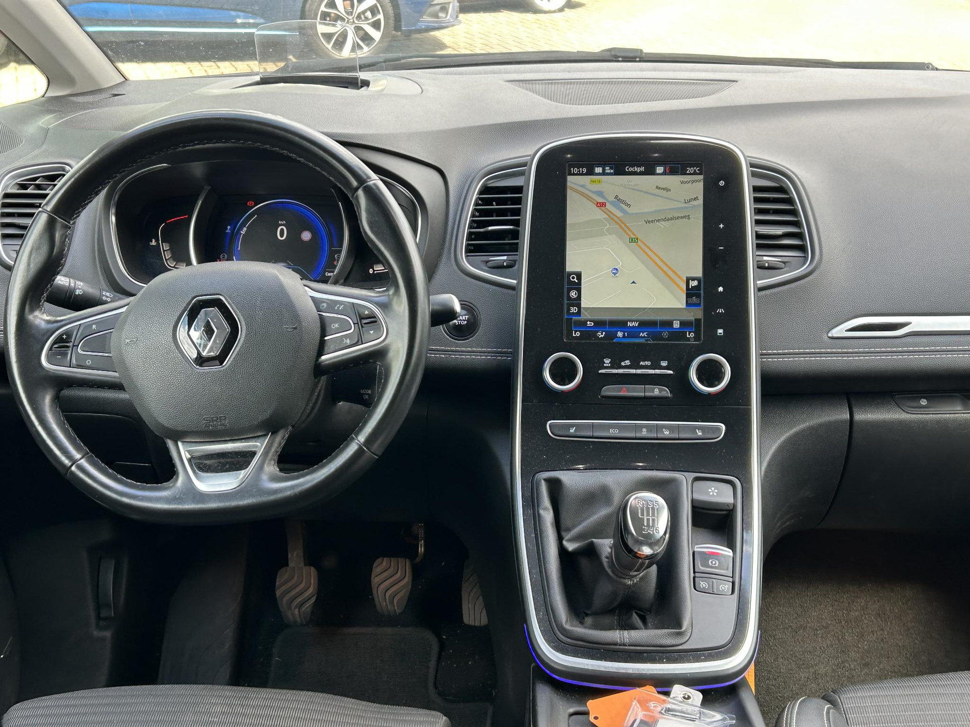 Renault Scenic