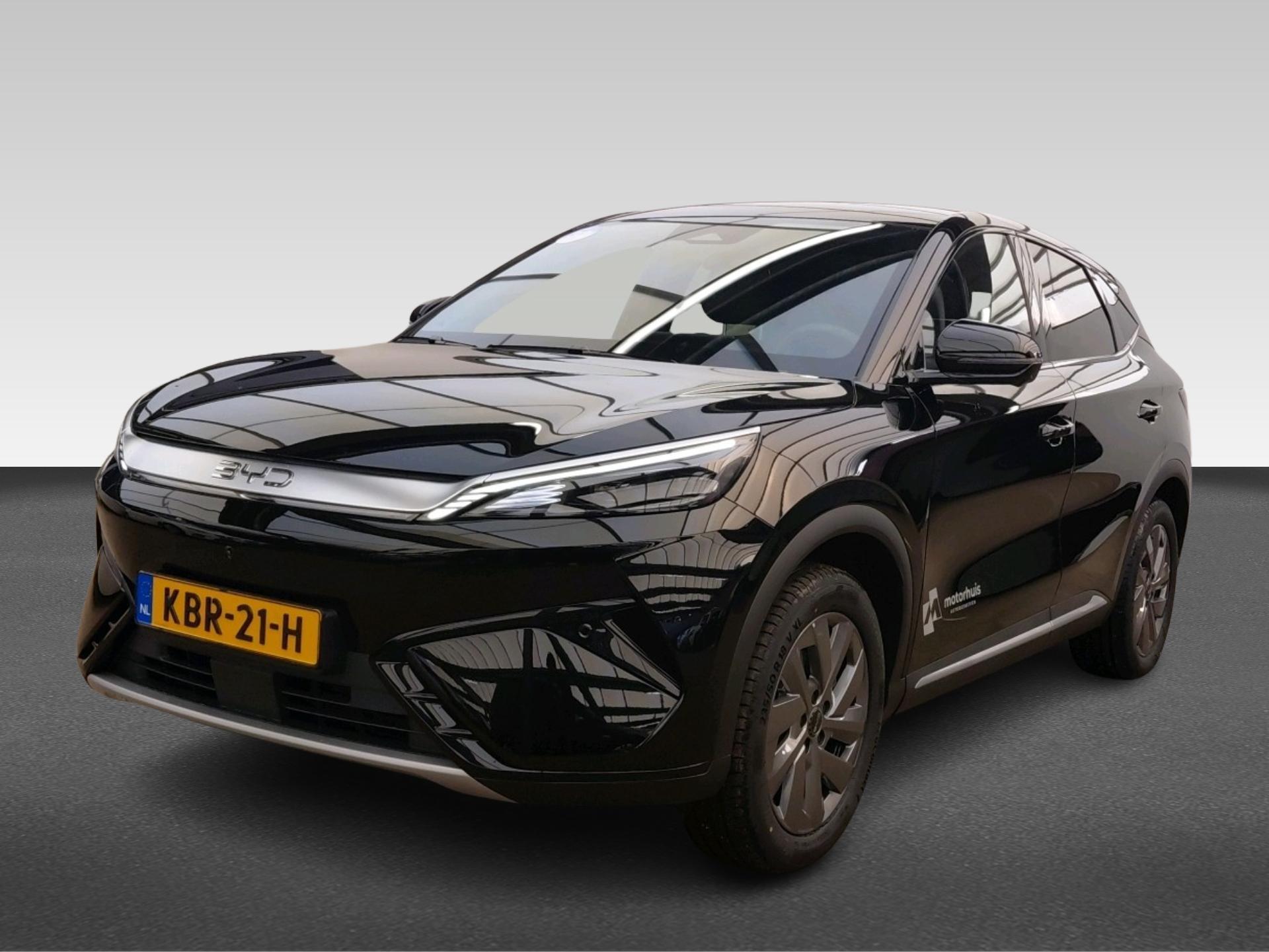 BYD Atto 3