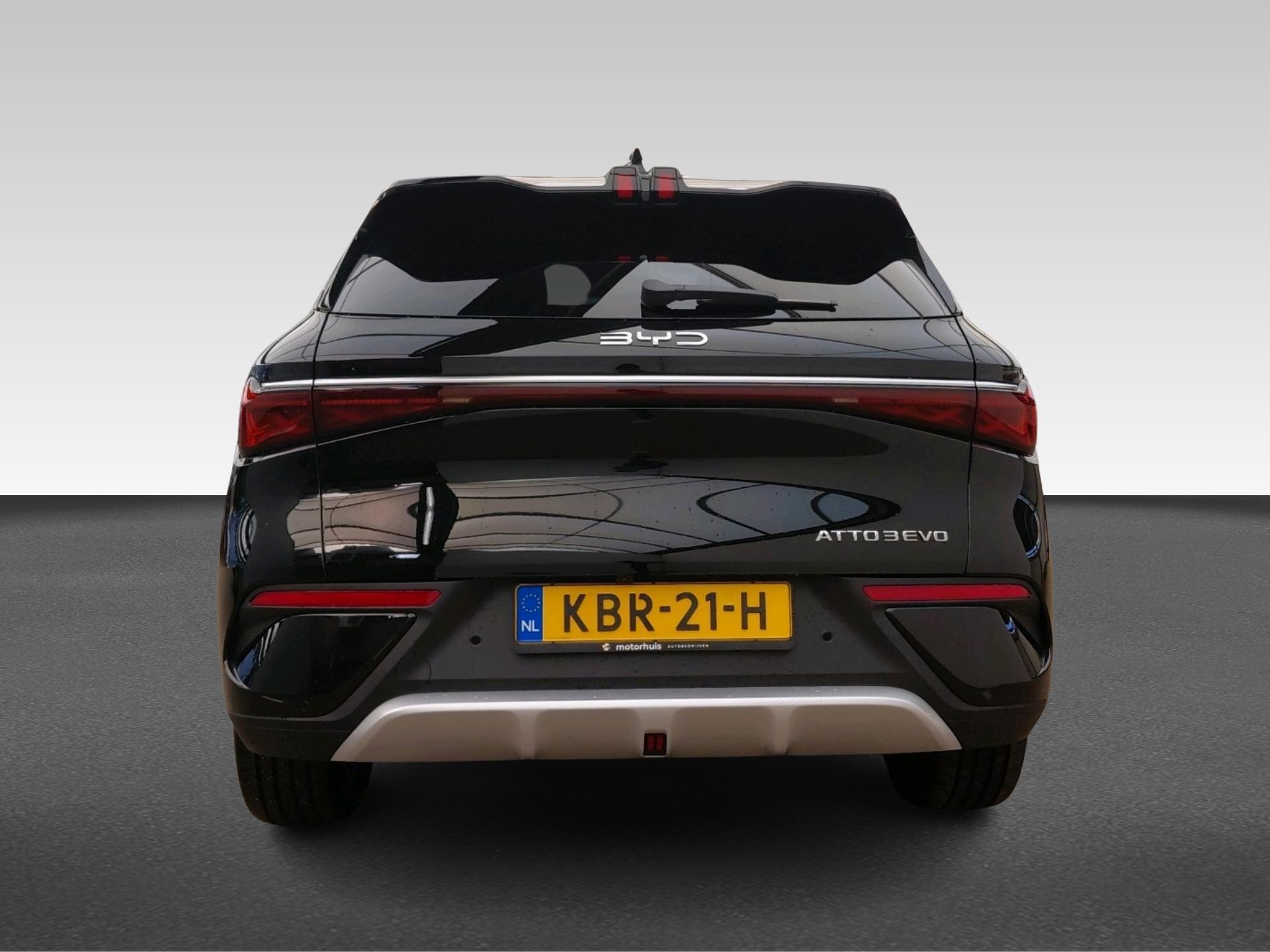 BYD Atto 3