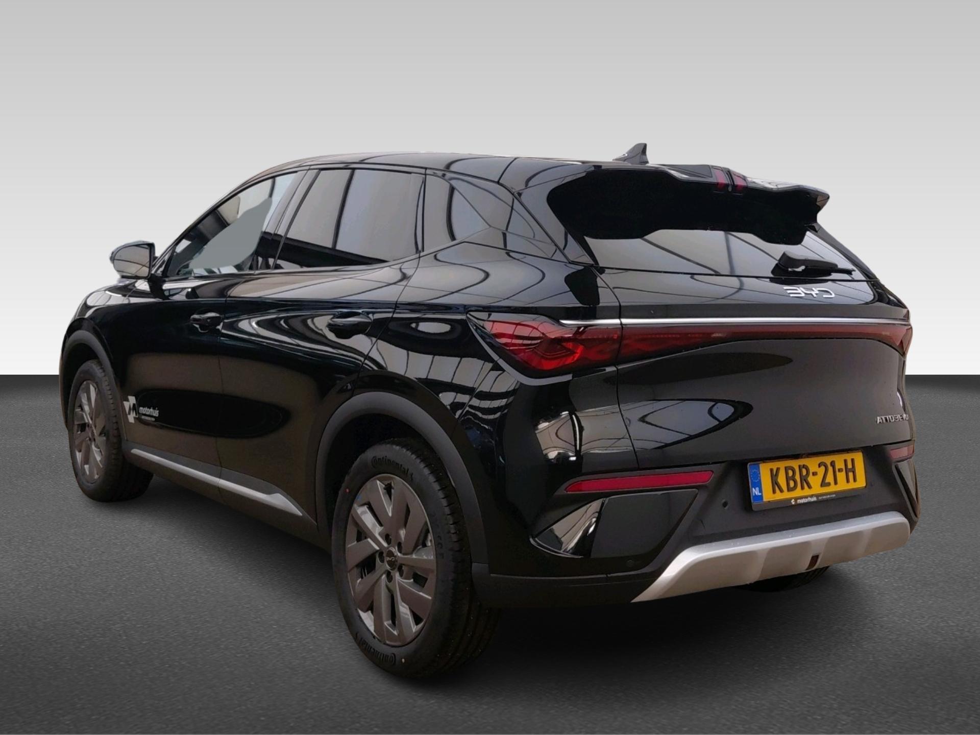 BYD Atto 3