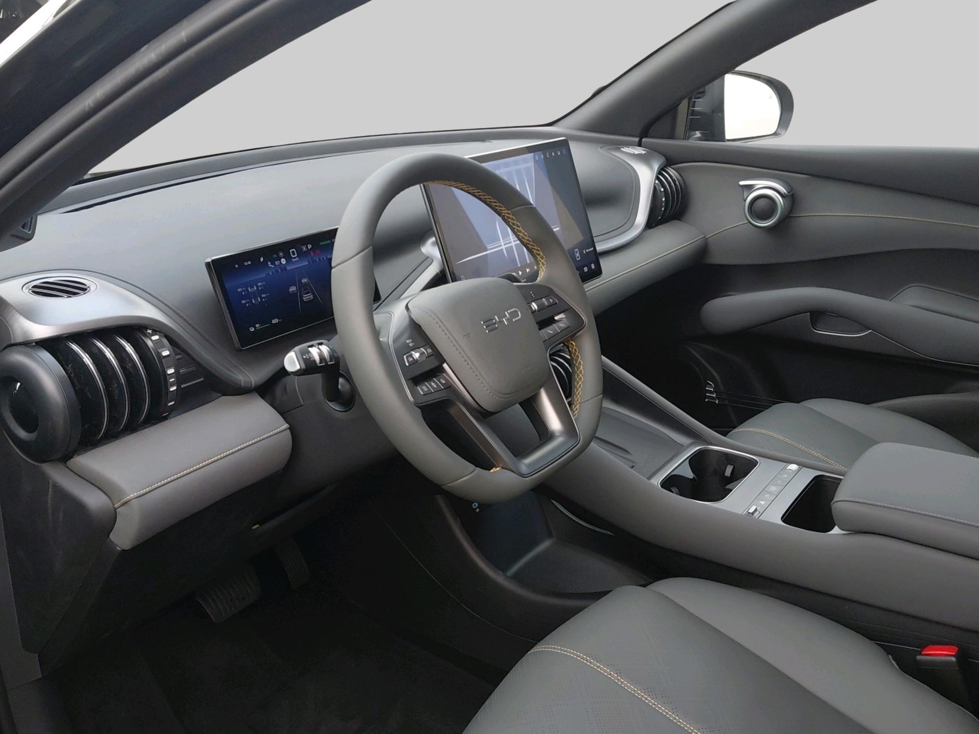 BYD Atto 3