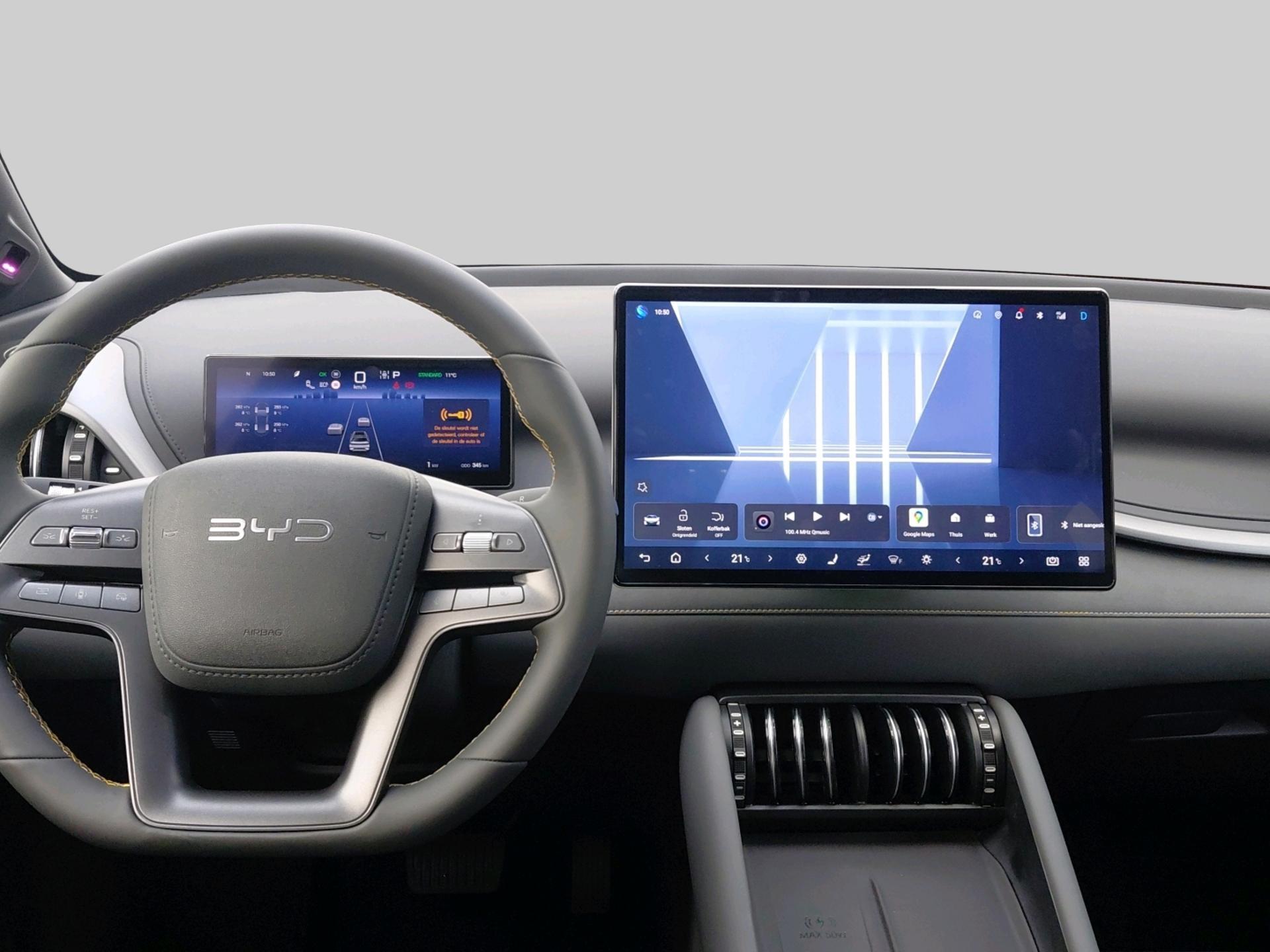 BYD Atto 3