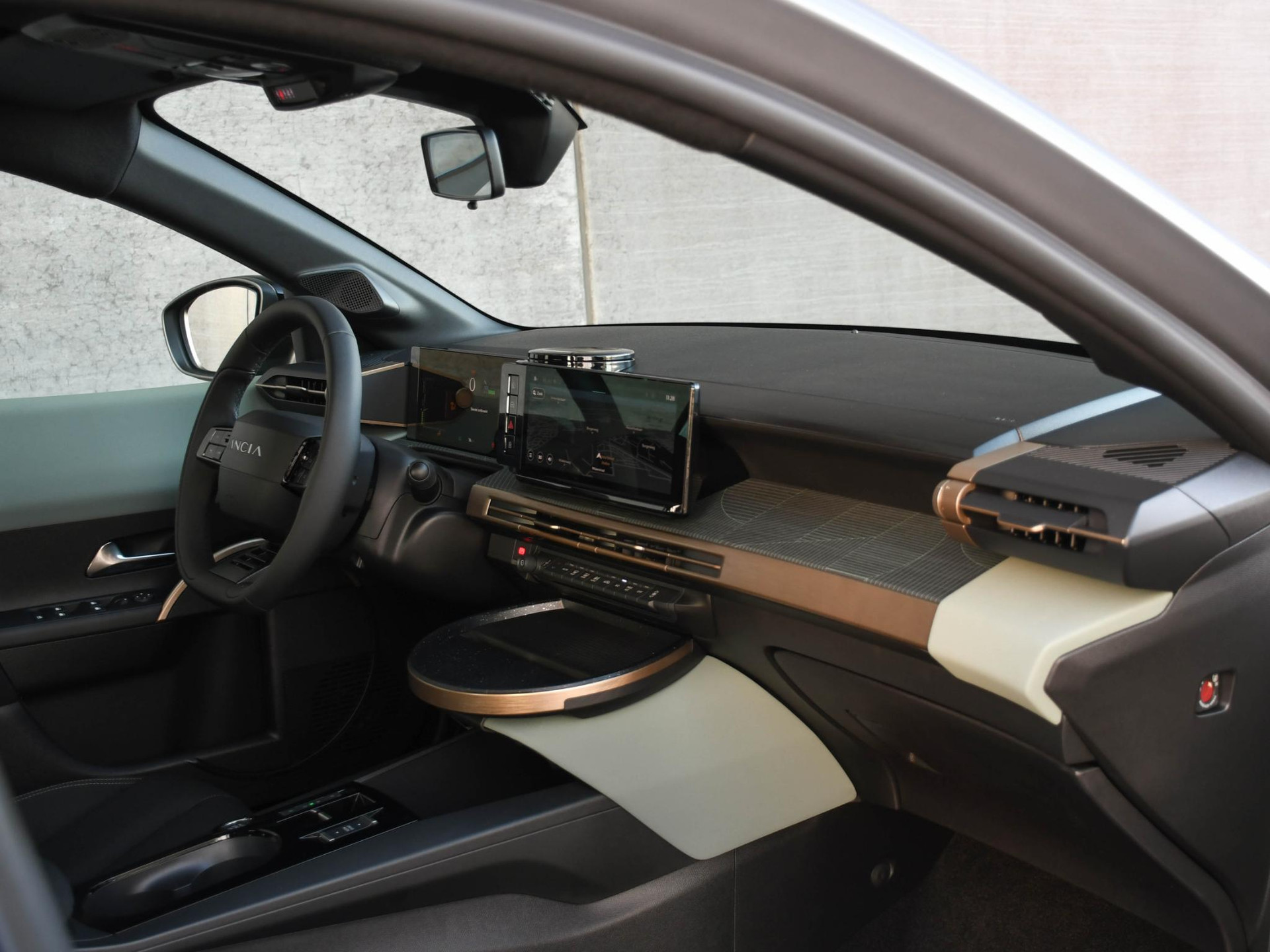Lancia Ypsilon