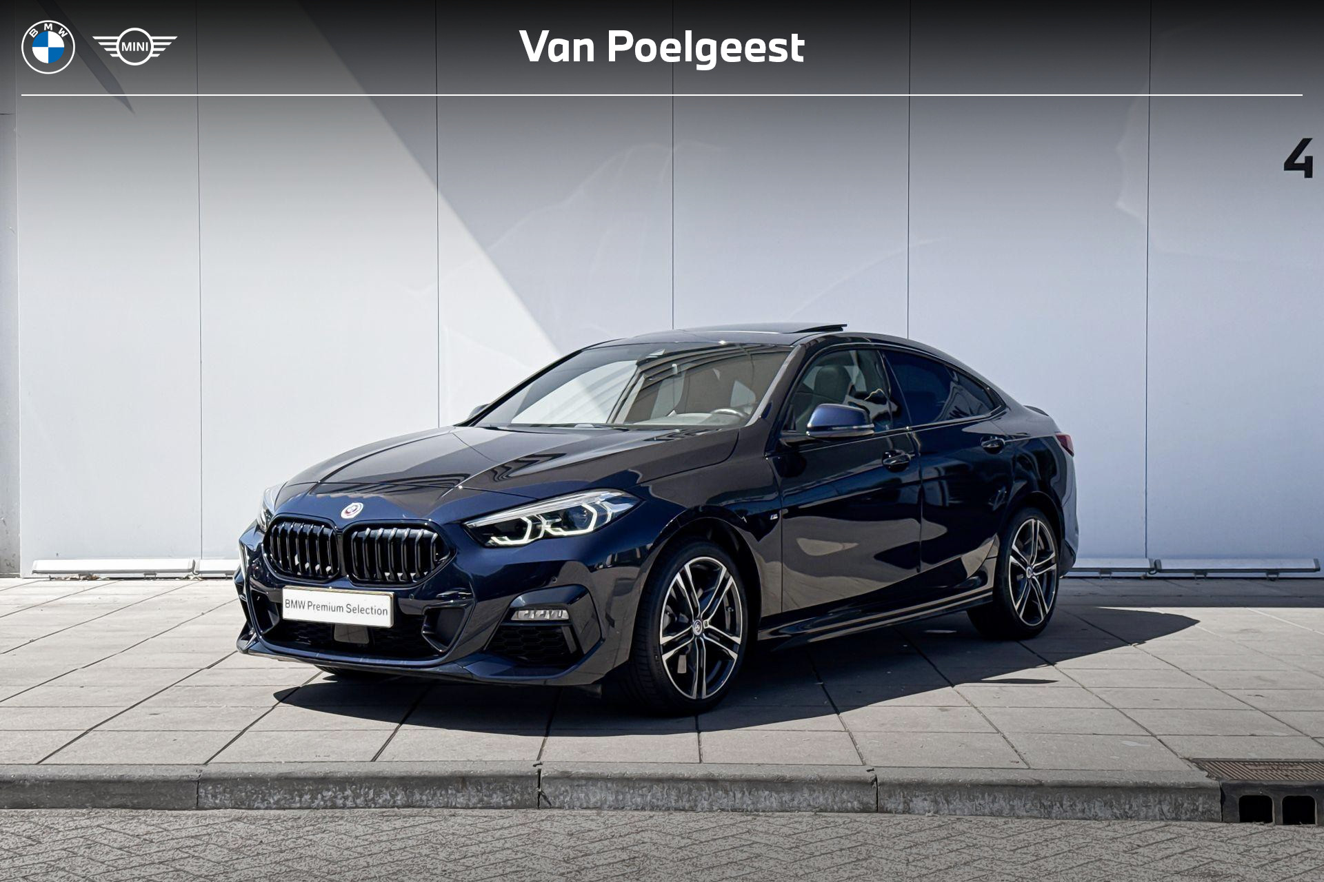 BMW 2-Serie Gran Coupé
