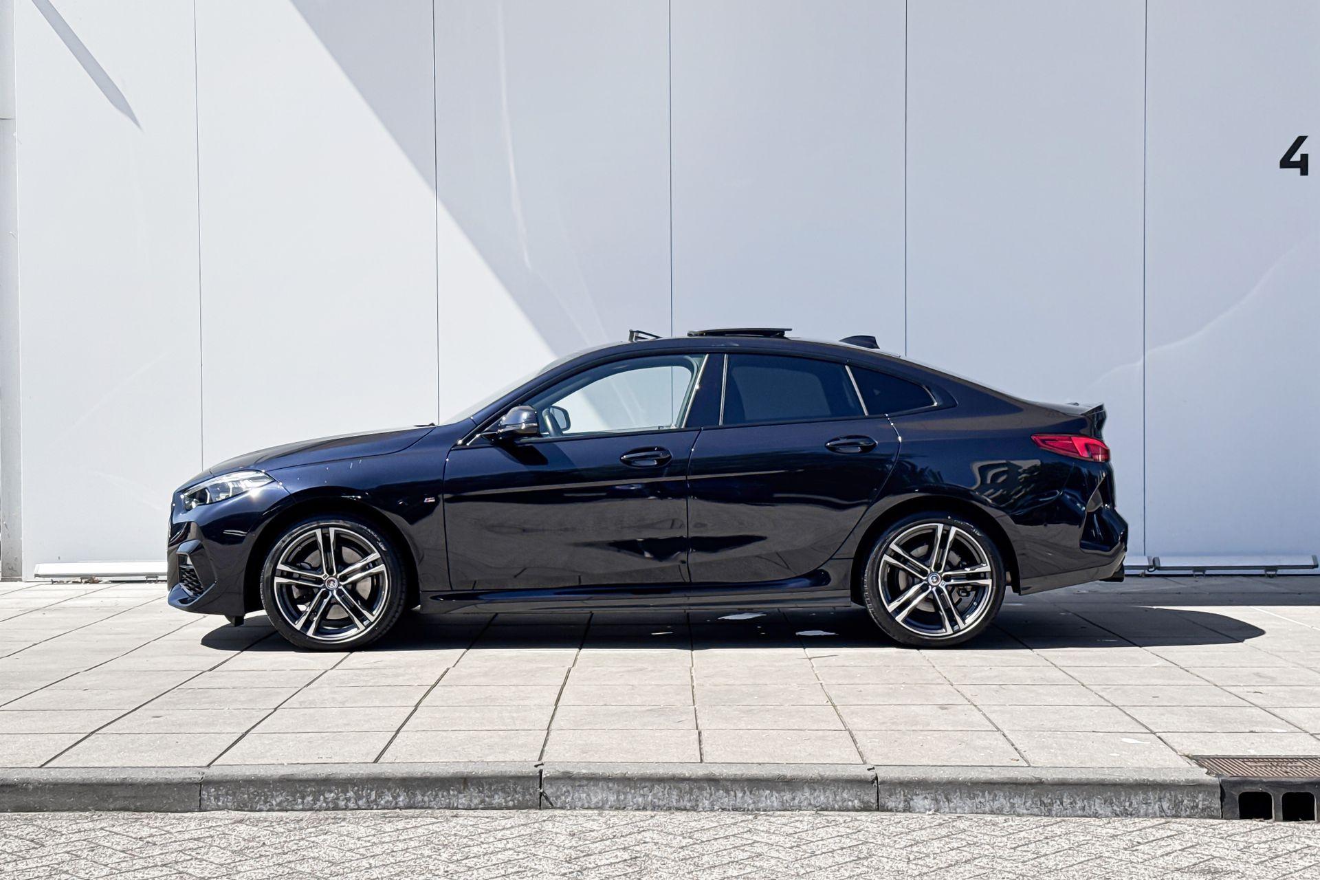 BMW 2-Serie Gran Coupé