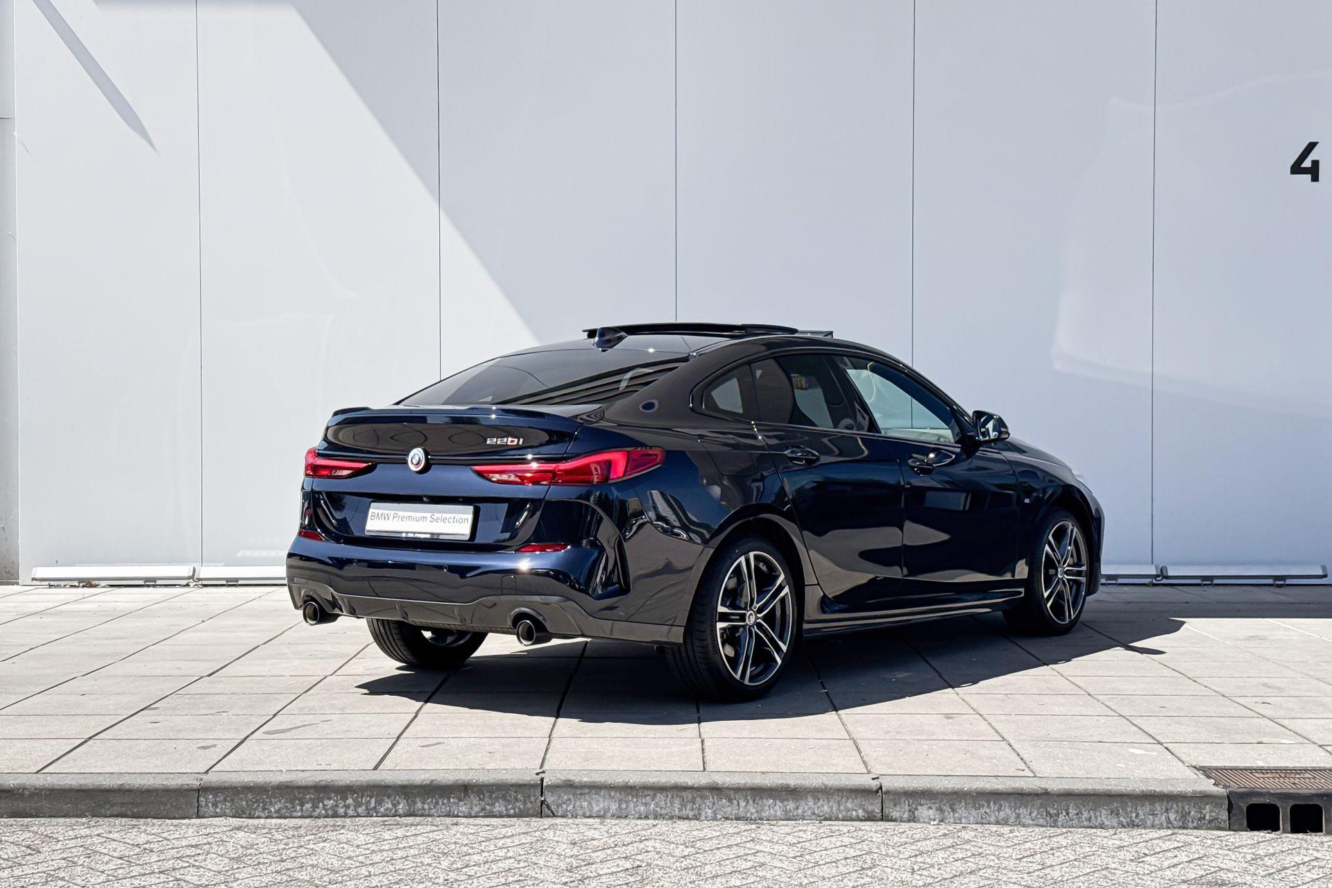 BMW 2-Serie Gran Coupé