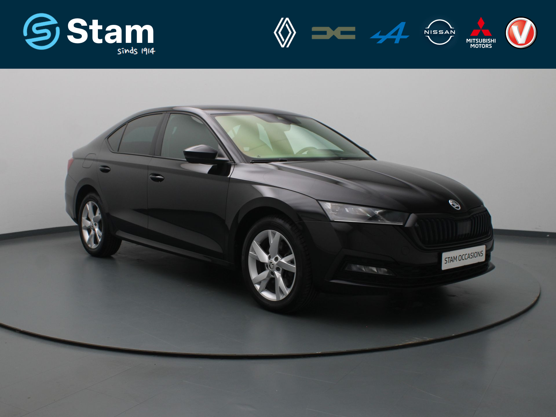 Škoda Octavia 204pk TSI iV PHEV Business Edition 2021, photo 1