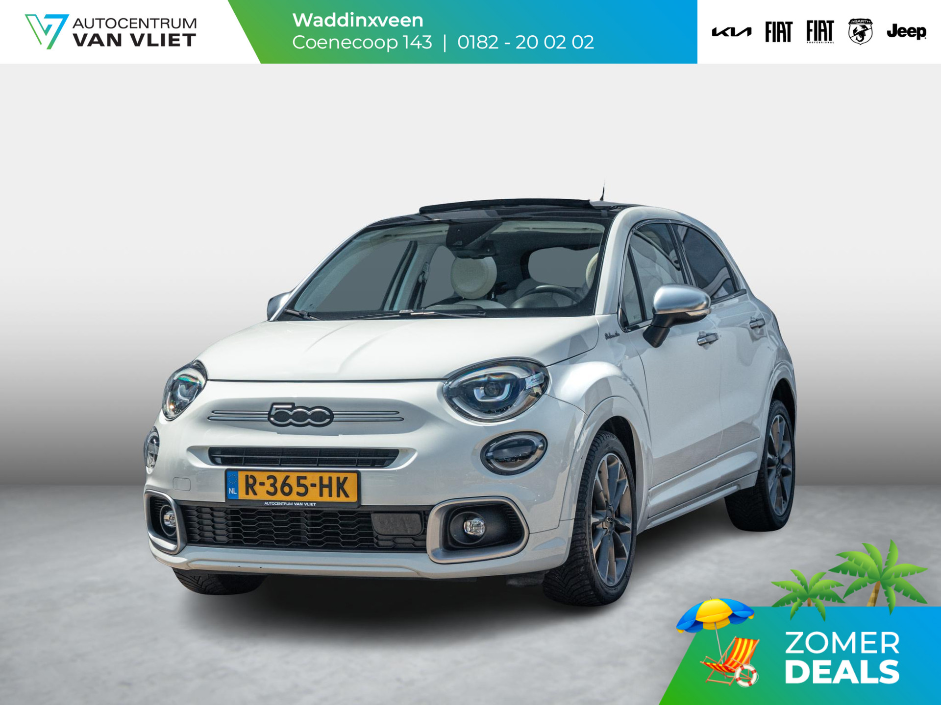 Fiat 500X
