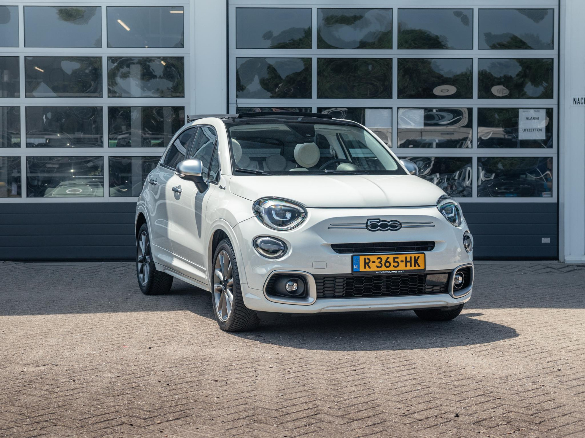 Fiat 500X