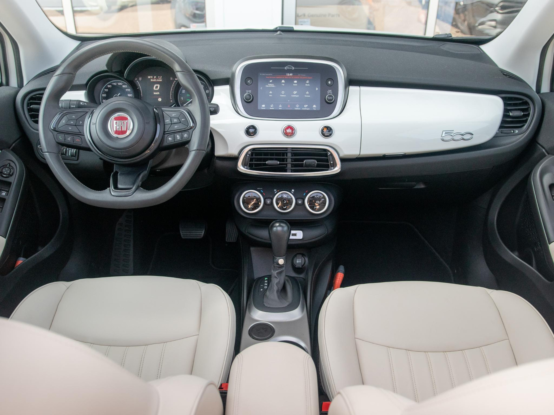Fiat 500X