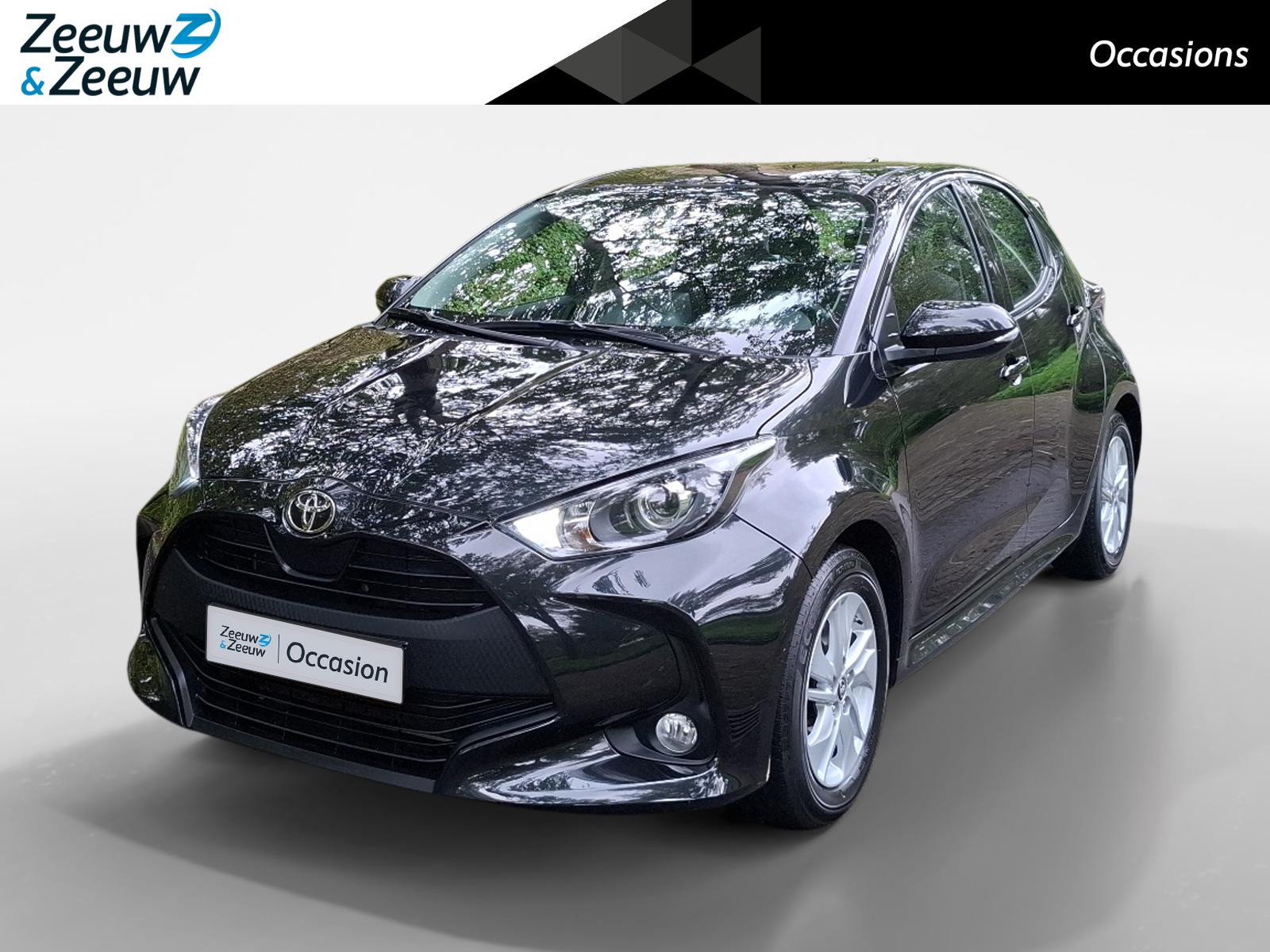 Toyota Yaris 1.5 Hybrid 115 Active 2024, foto 1