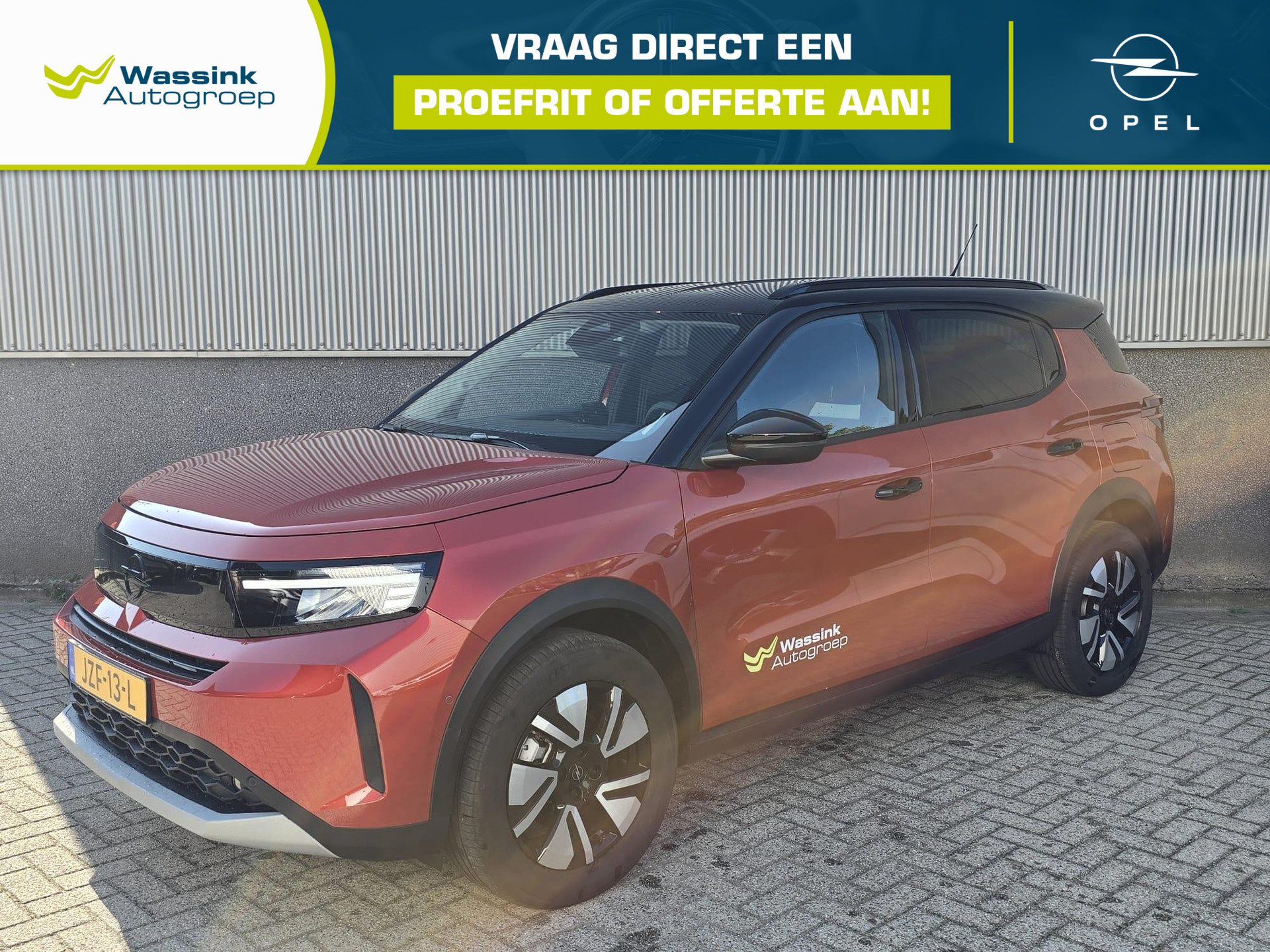 Opel Frontera