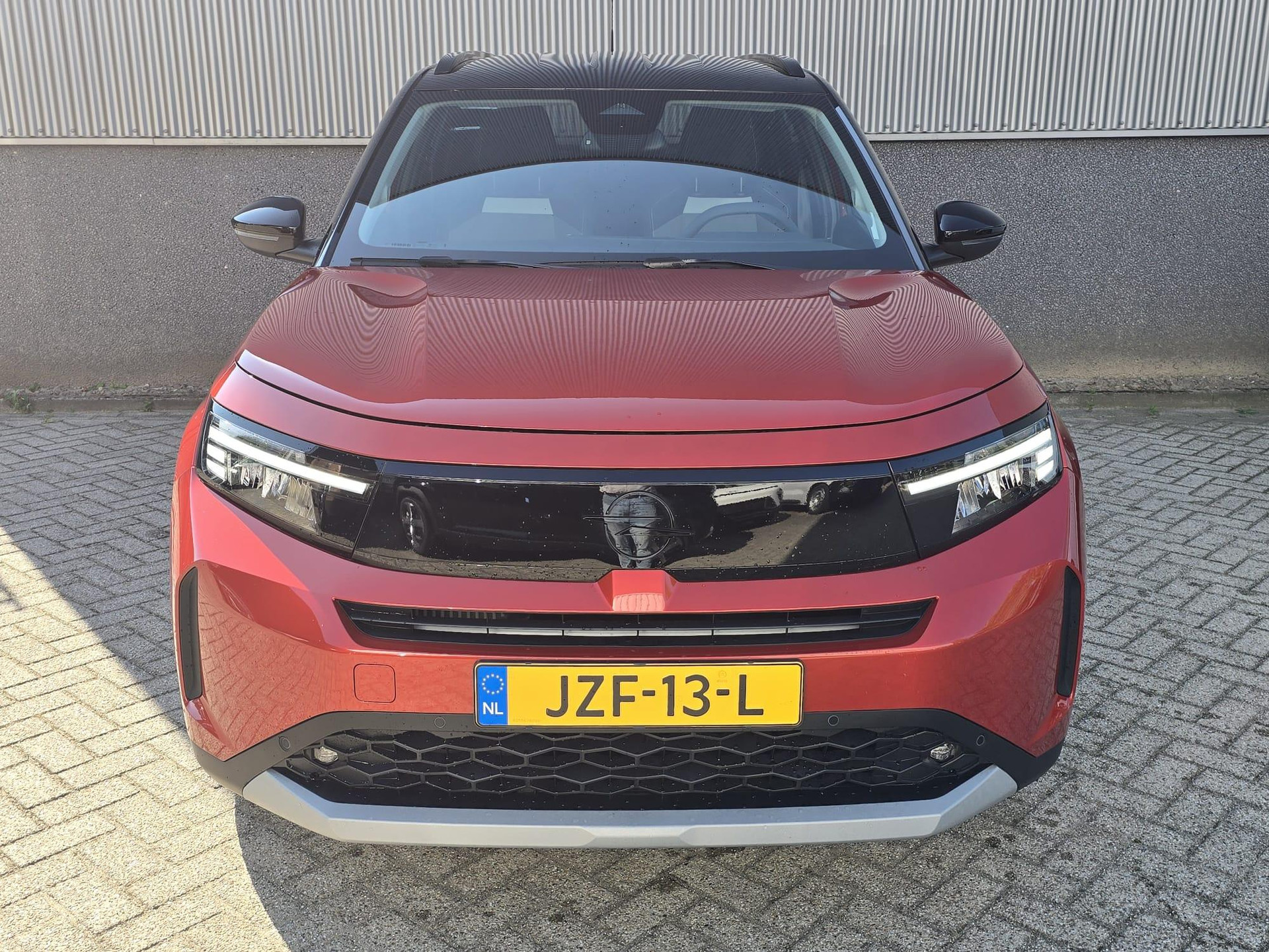 Opel Frontera