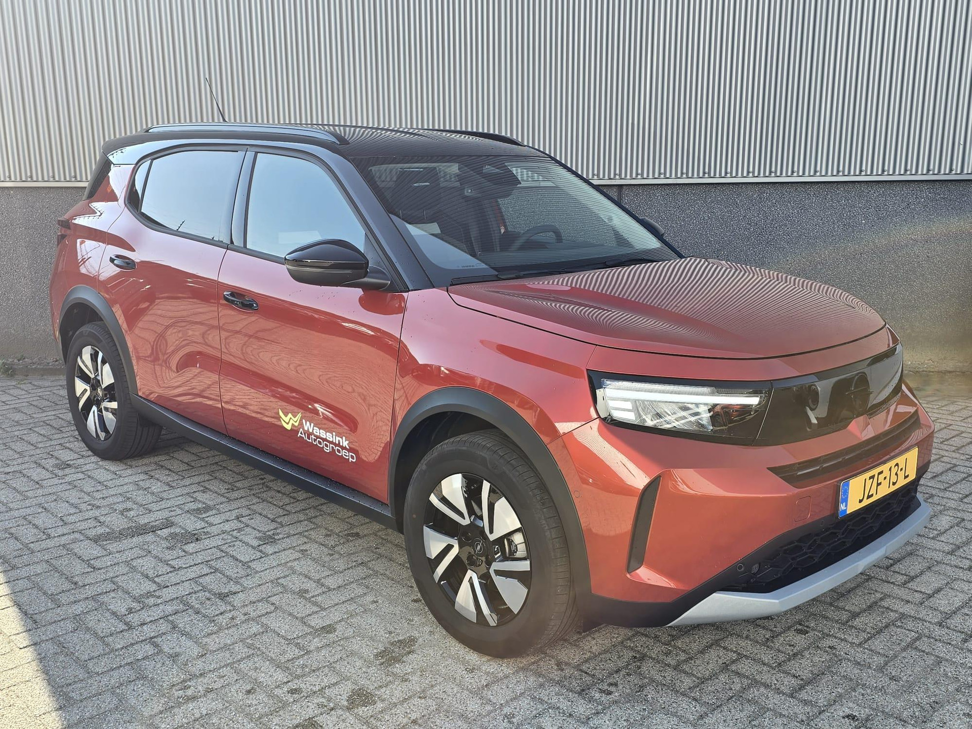 Opel Frontera
