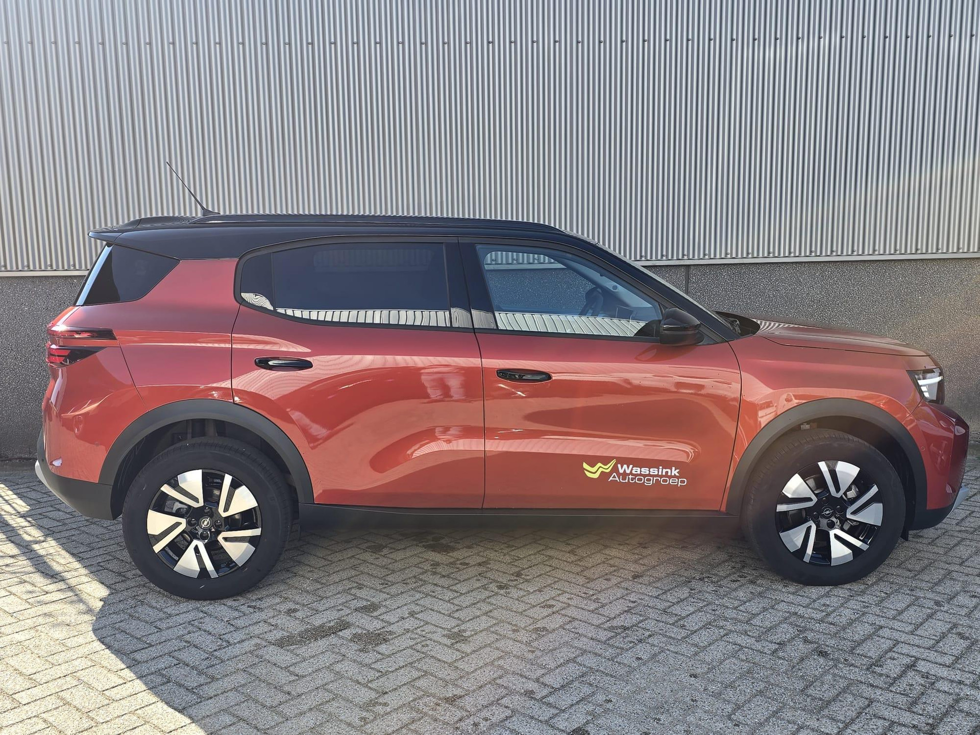 Opel Frontera