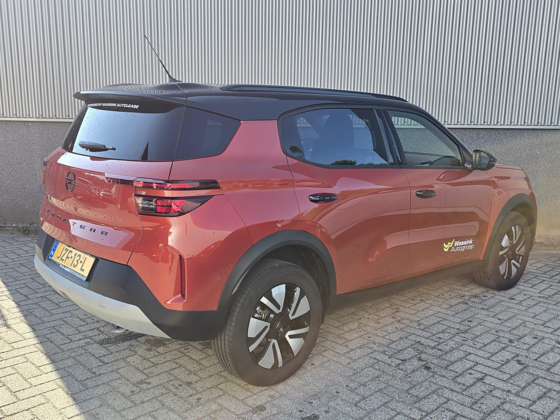 Opel Frontera