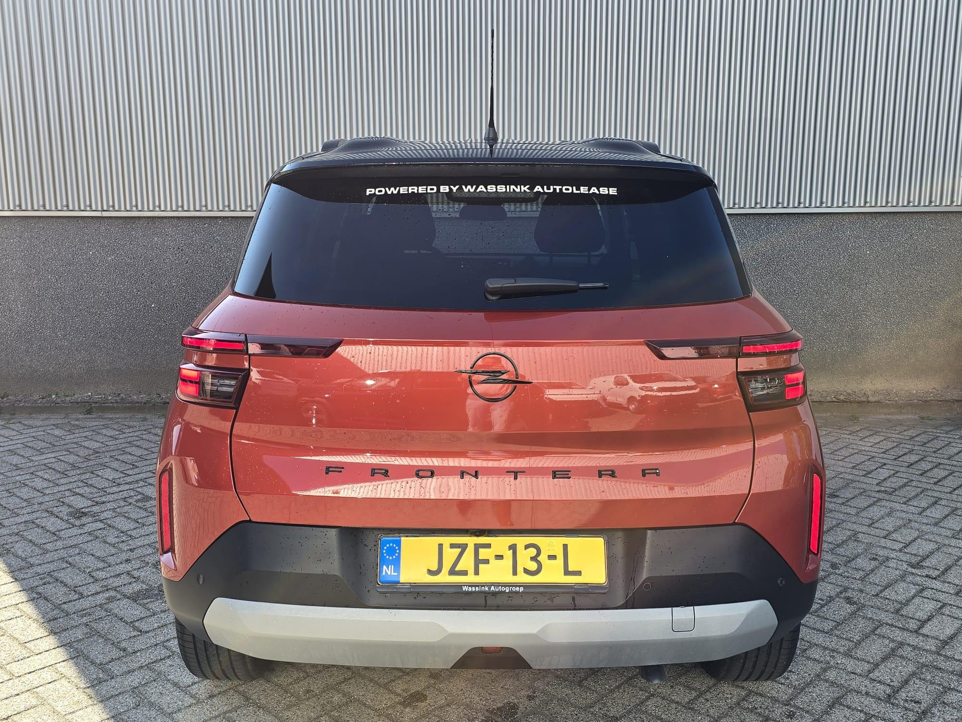 Opel Frontera