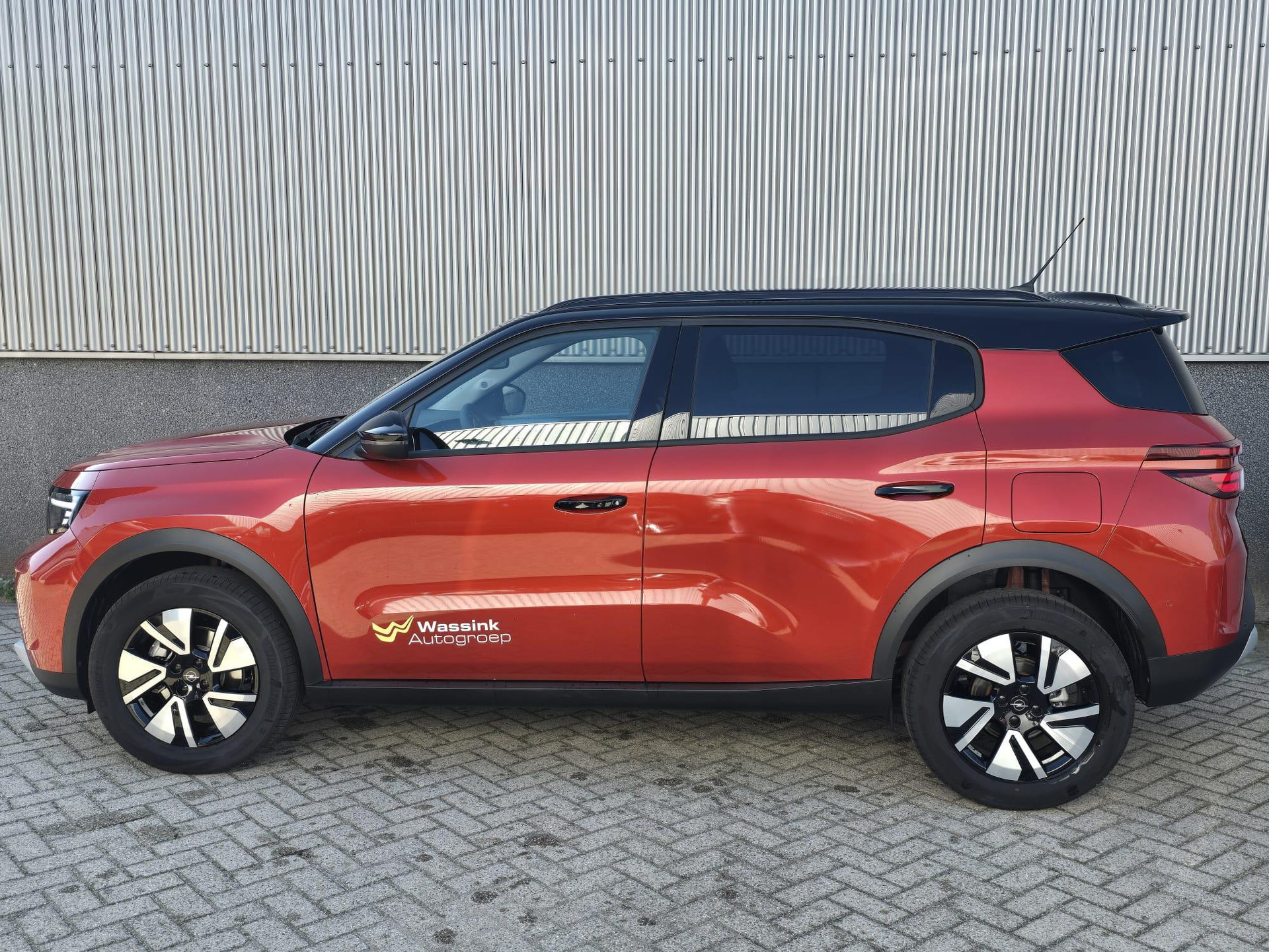Opel Frontera