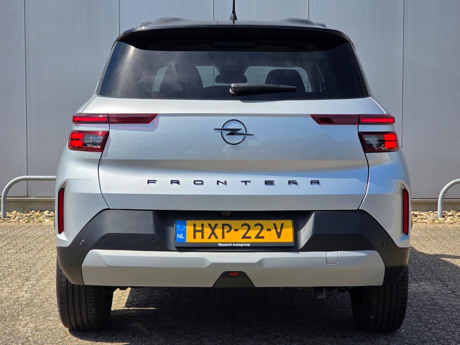 Opel Frontera