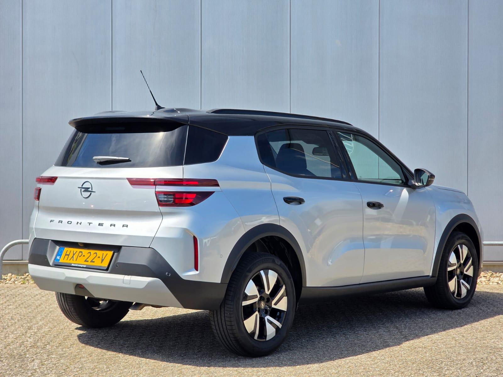 Opel Frontera