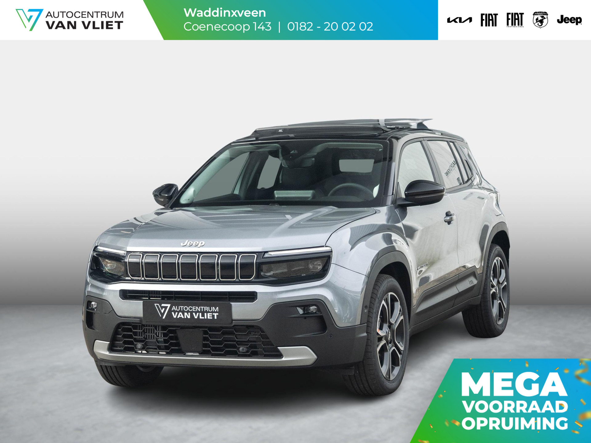 Jeep Avenger