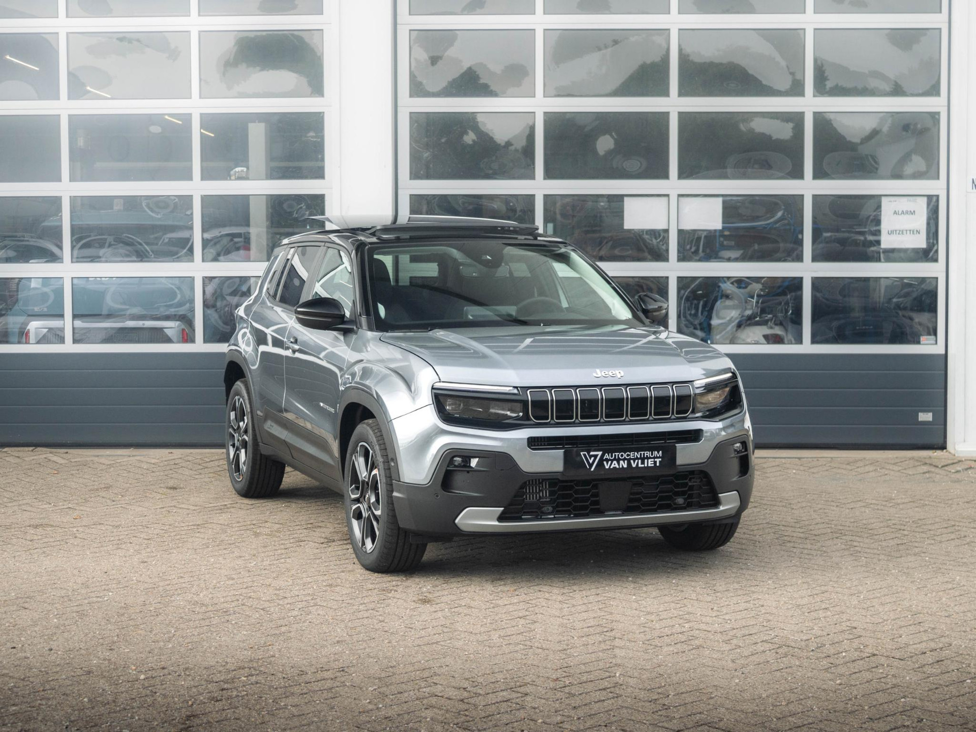 Jeep Avenger