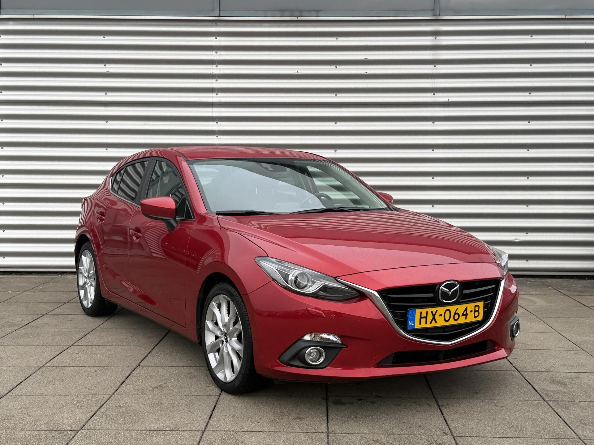 Mazda Mazda3