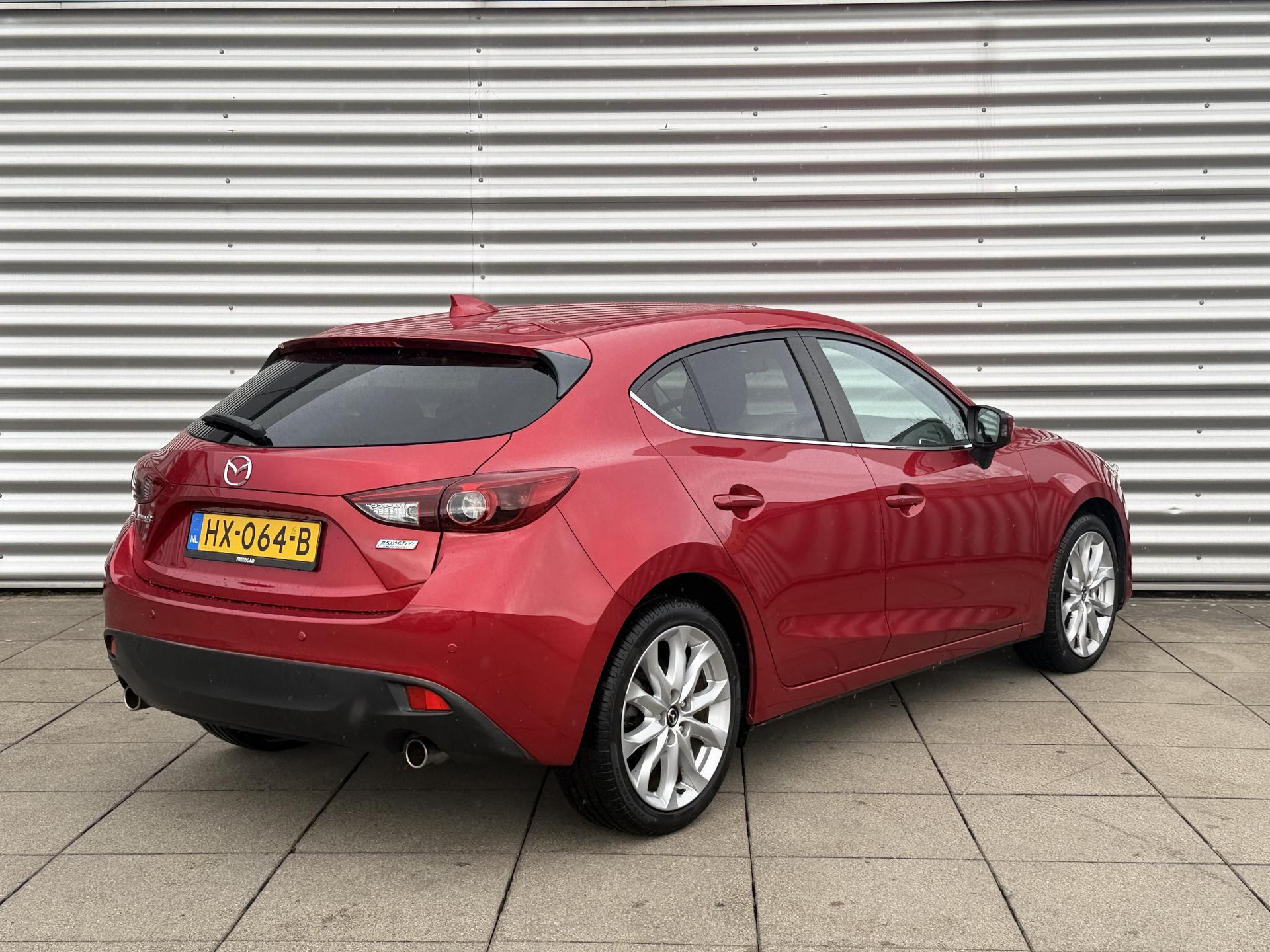 Mazda Mazda3