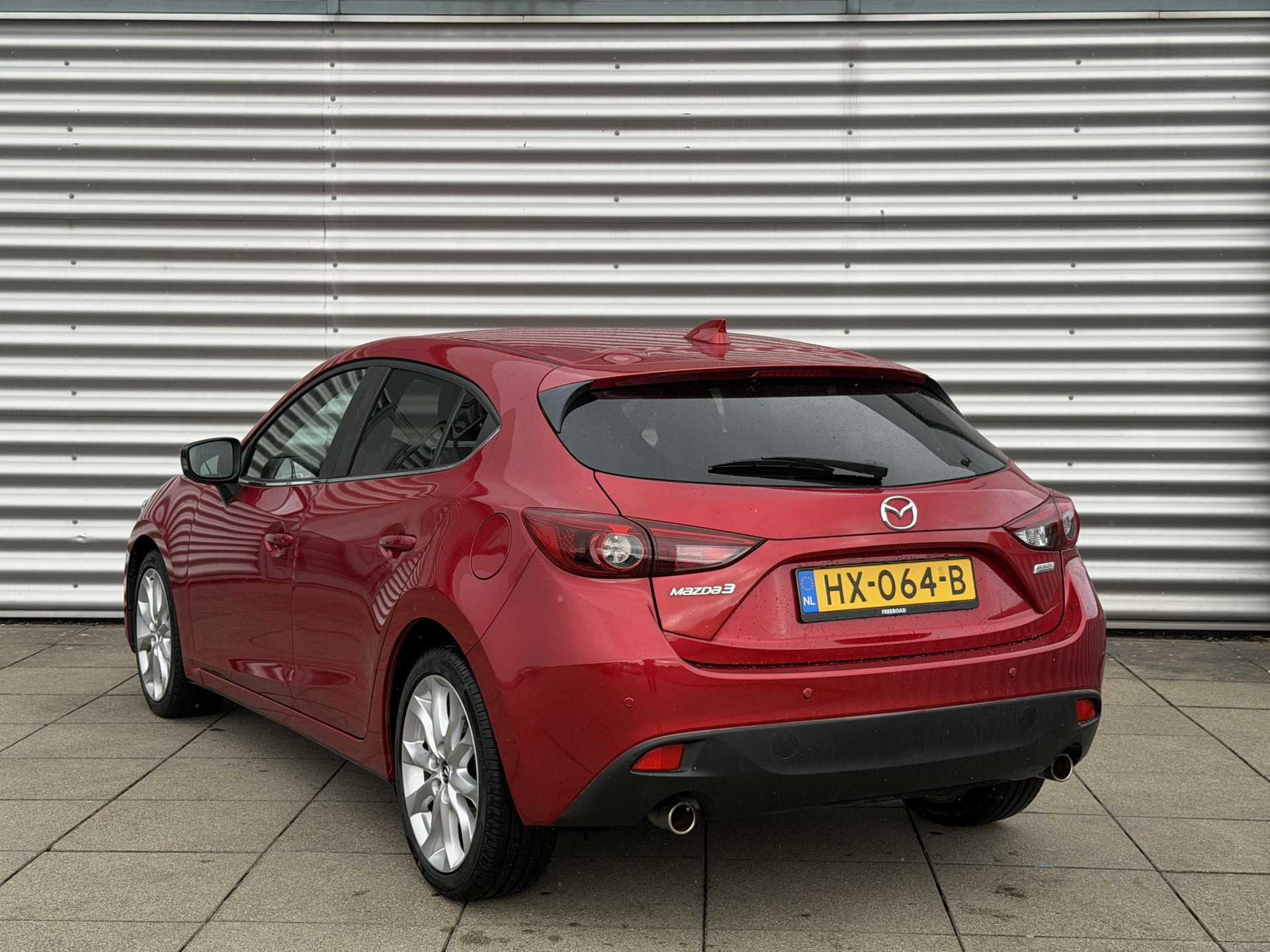Mazda Mazda3