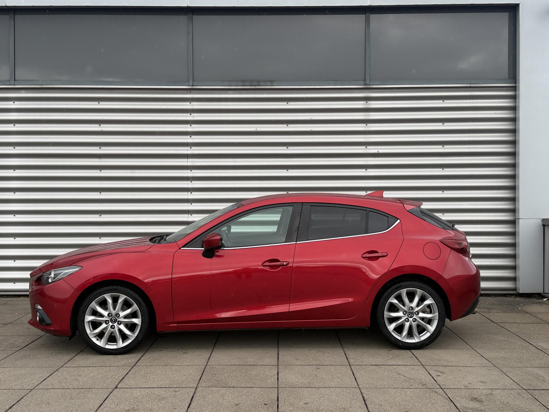 Mazda Mazda3