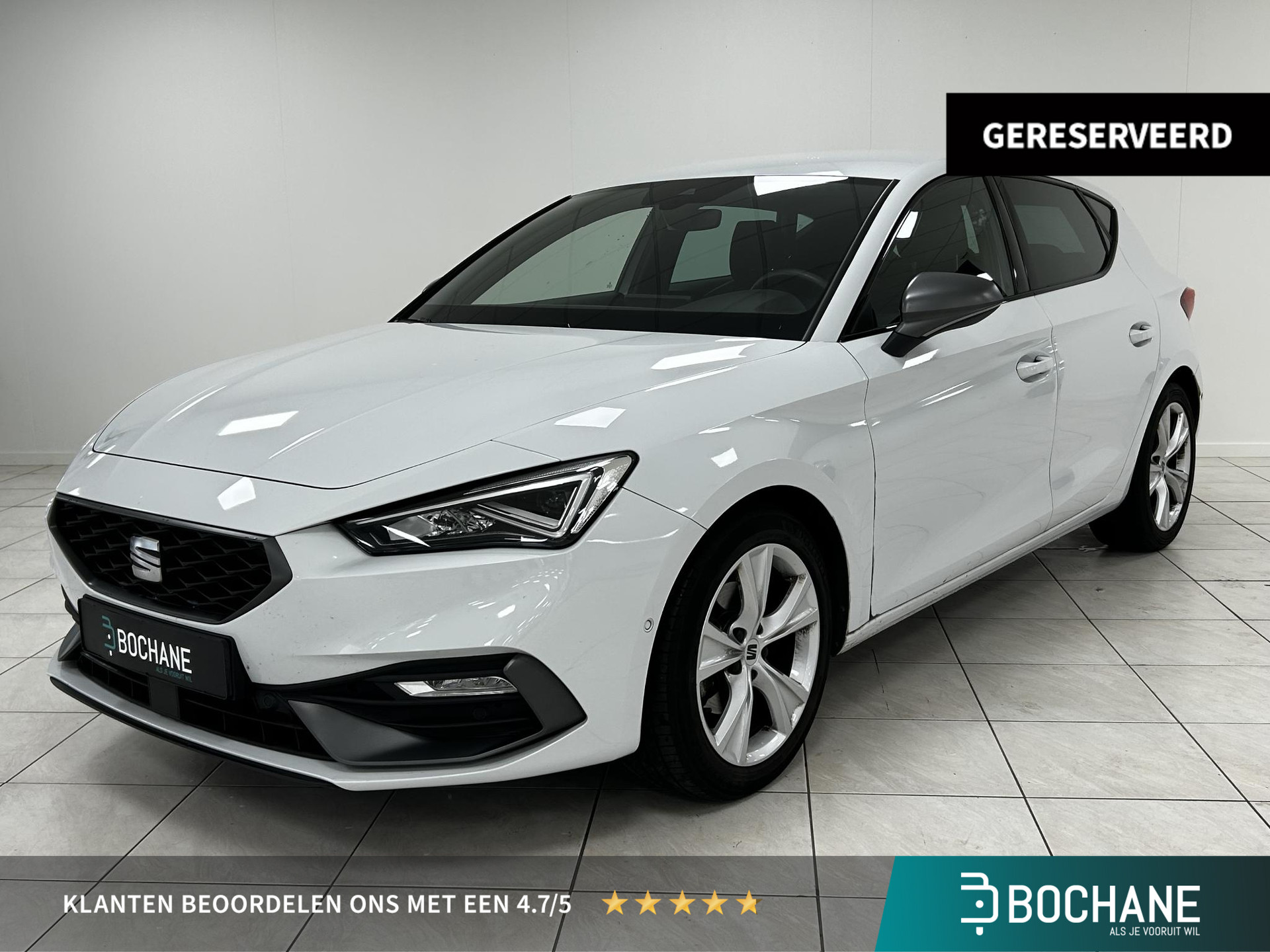 SEAT León