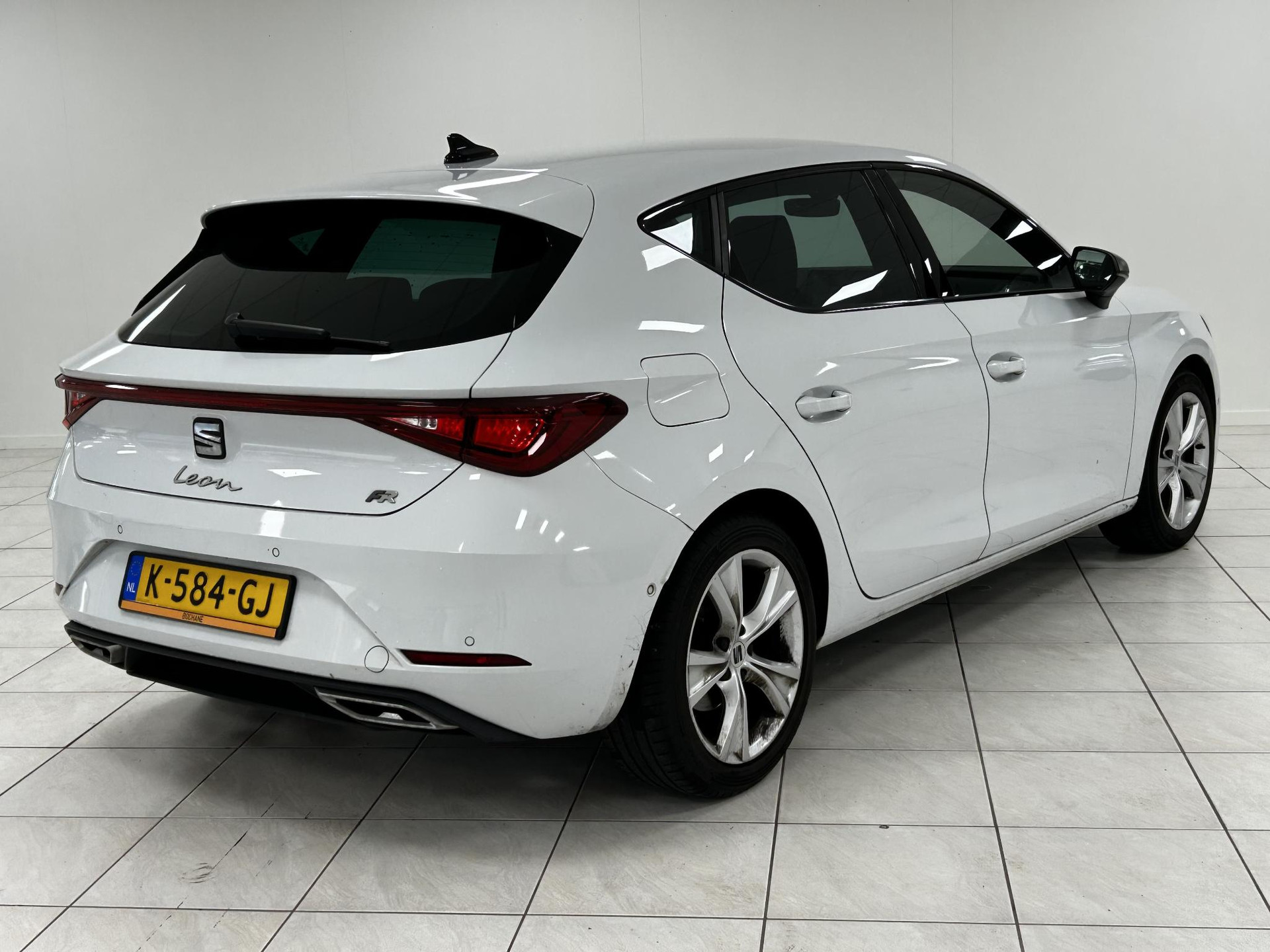 SEAT León