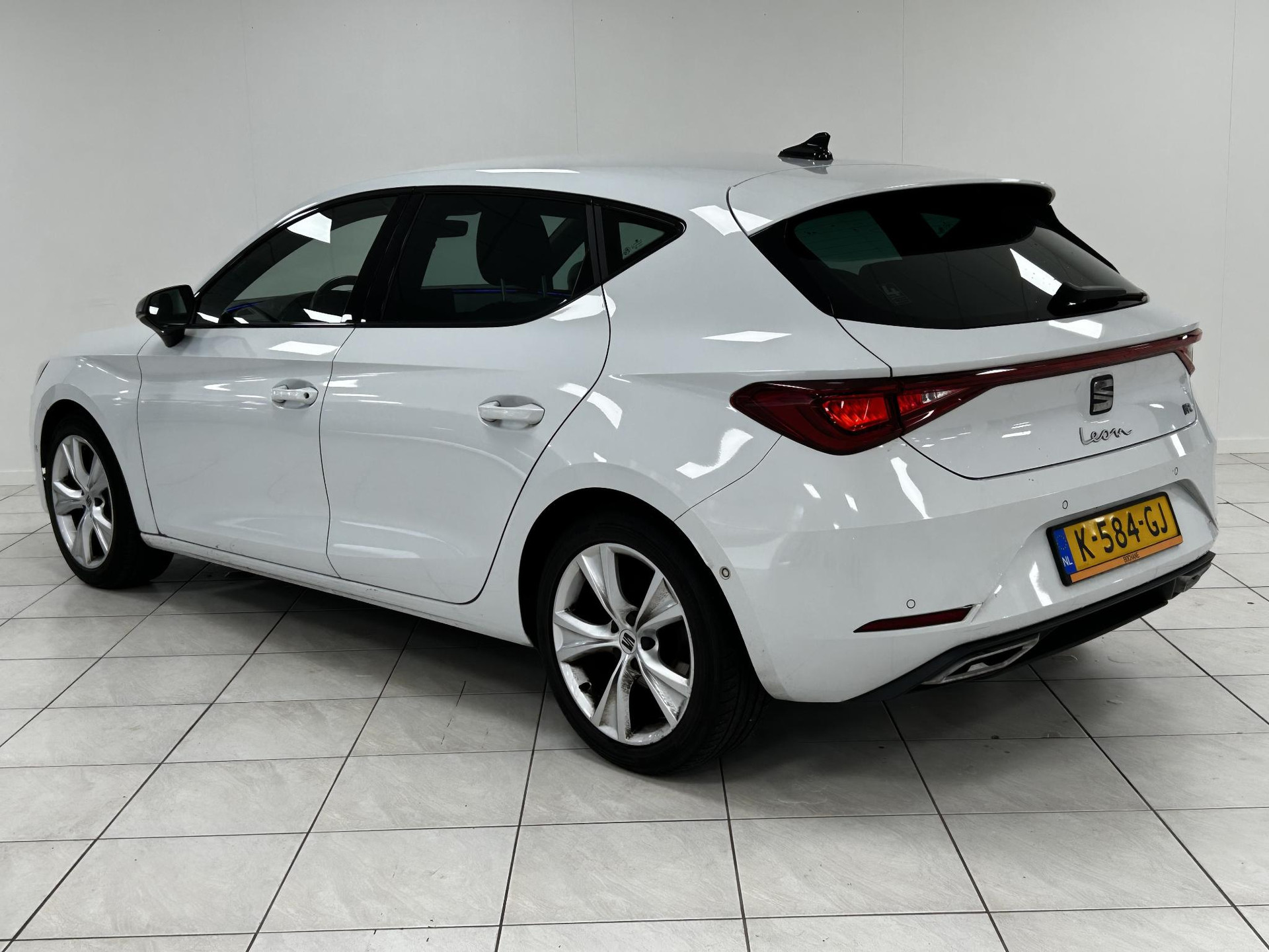 SEAT León