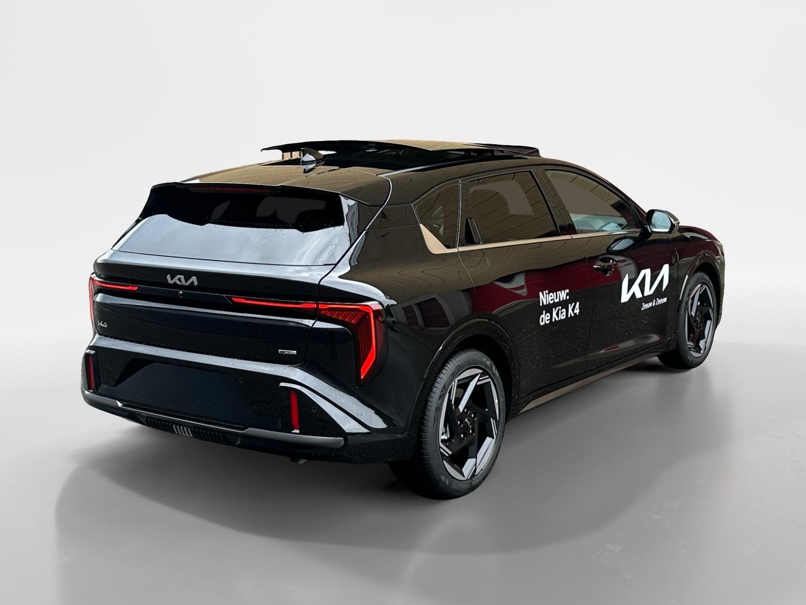 Kia K4