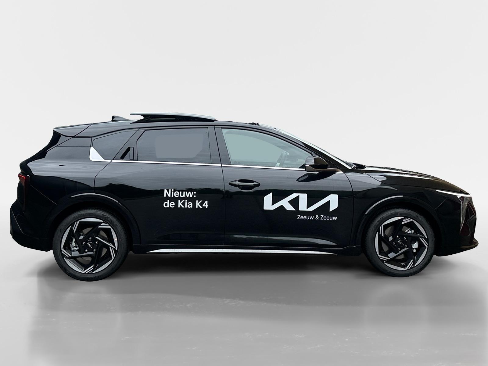Kia K4