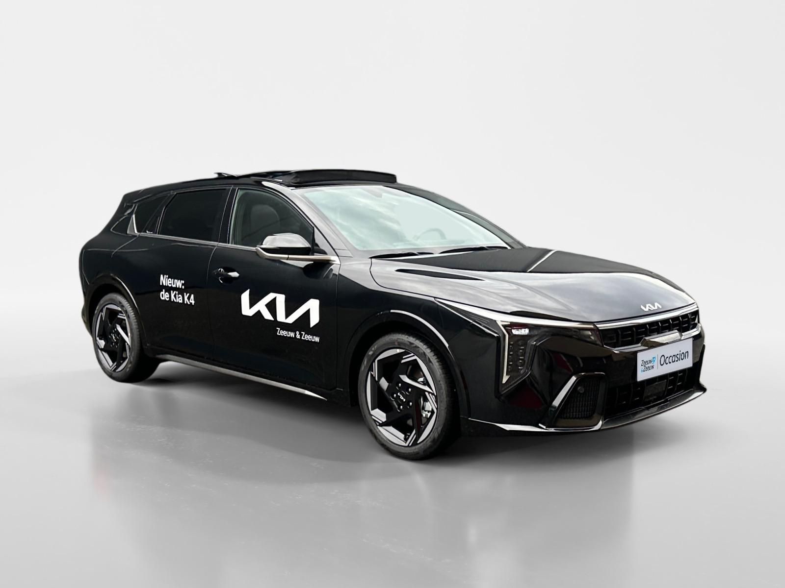 Kia K4