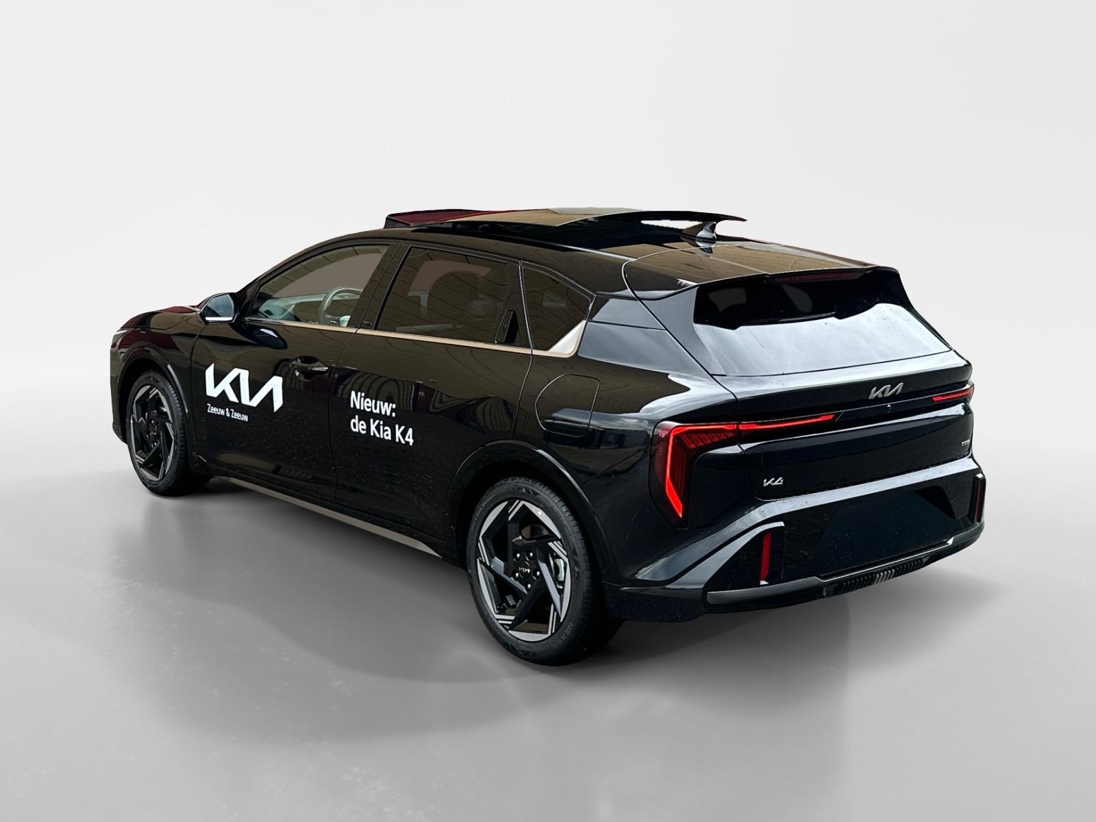 Kia K4