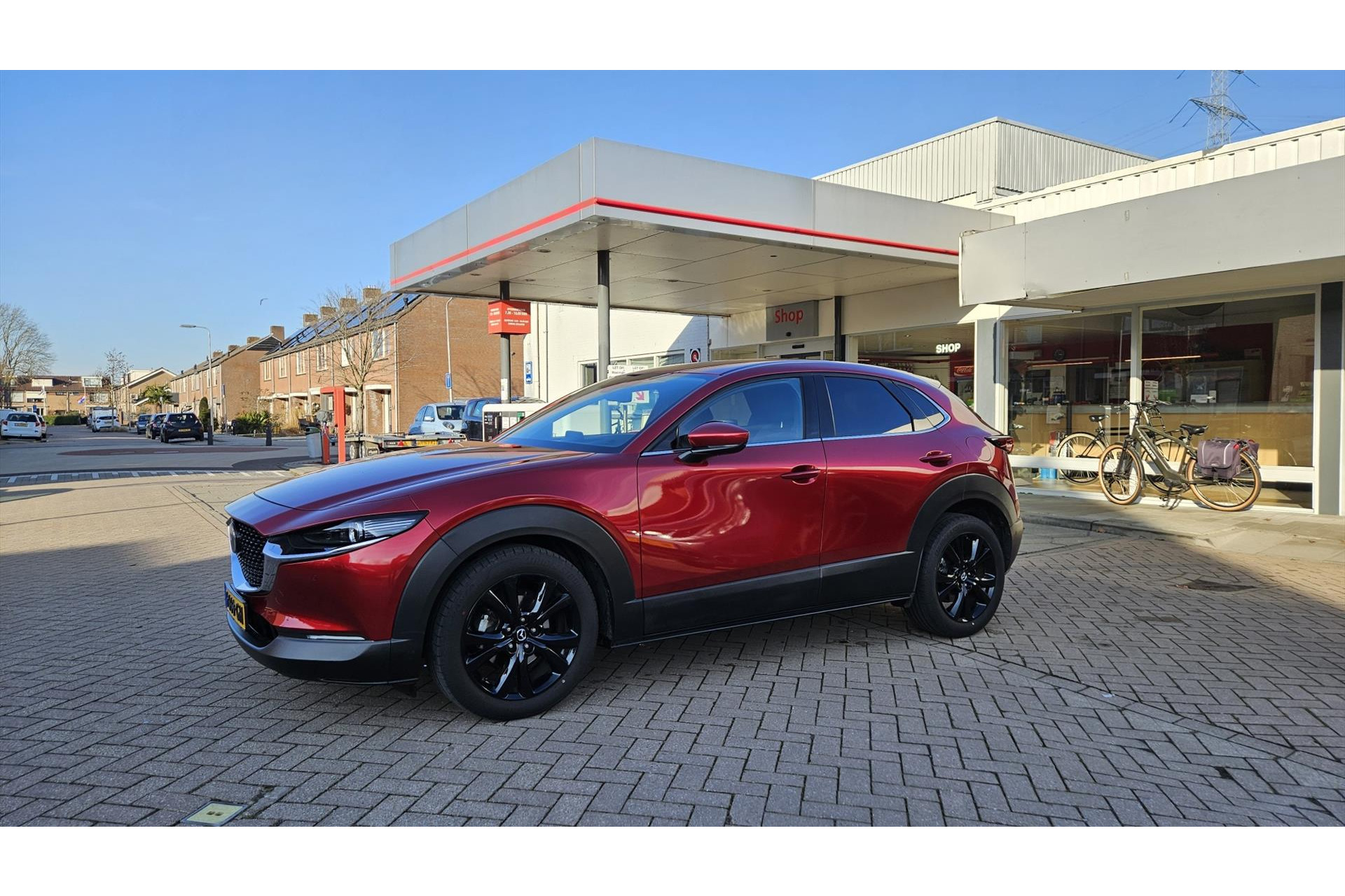 Mazda  CX-30