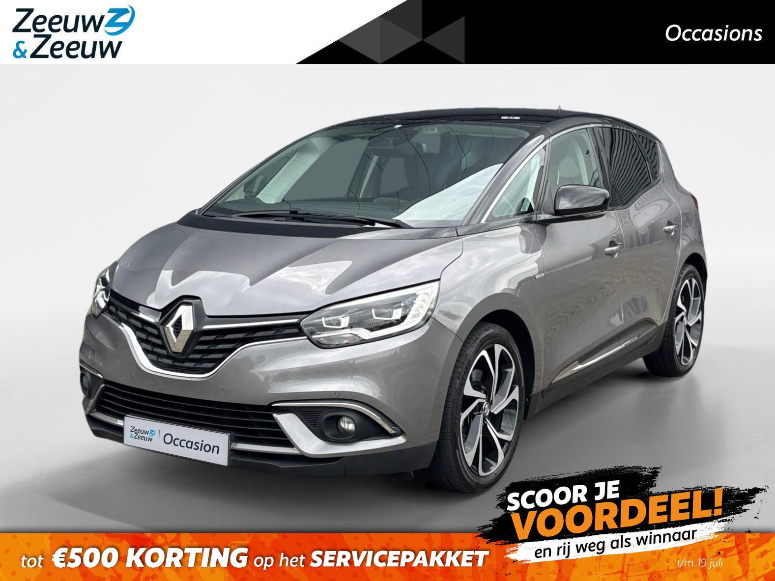 Renault Scenic