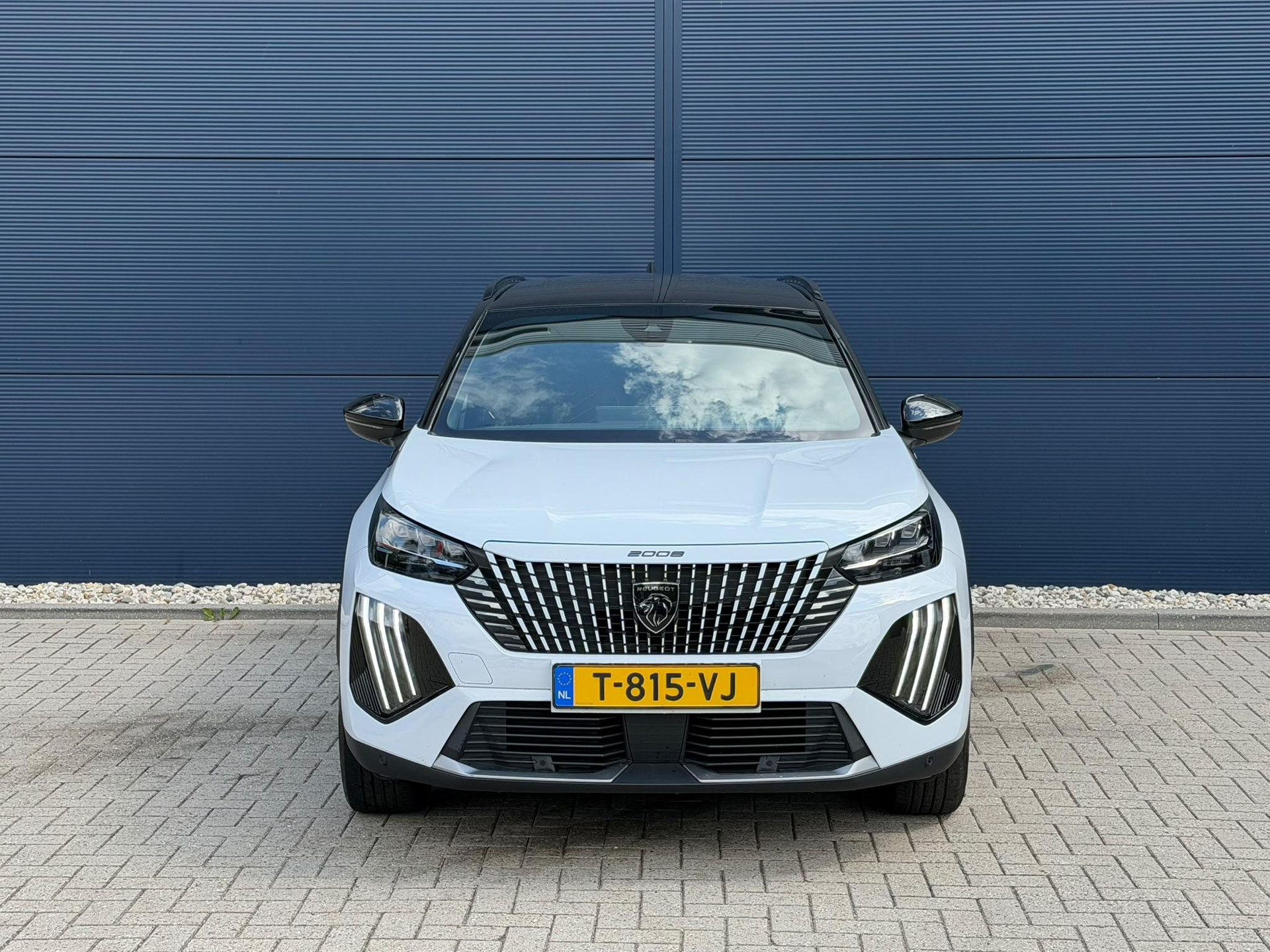 Peugeot e-2008