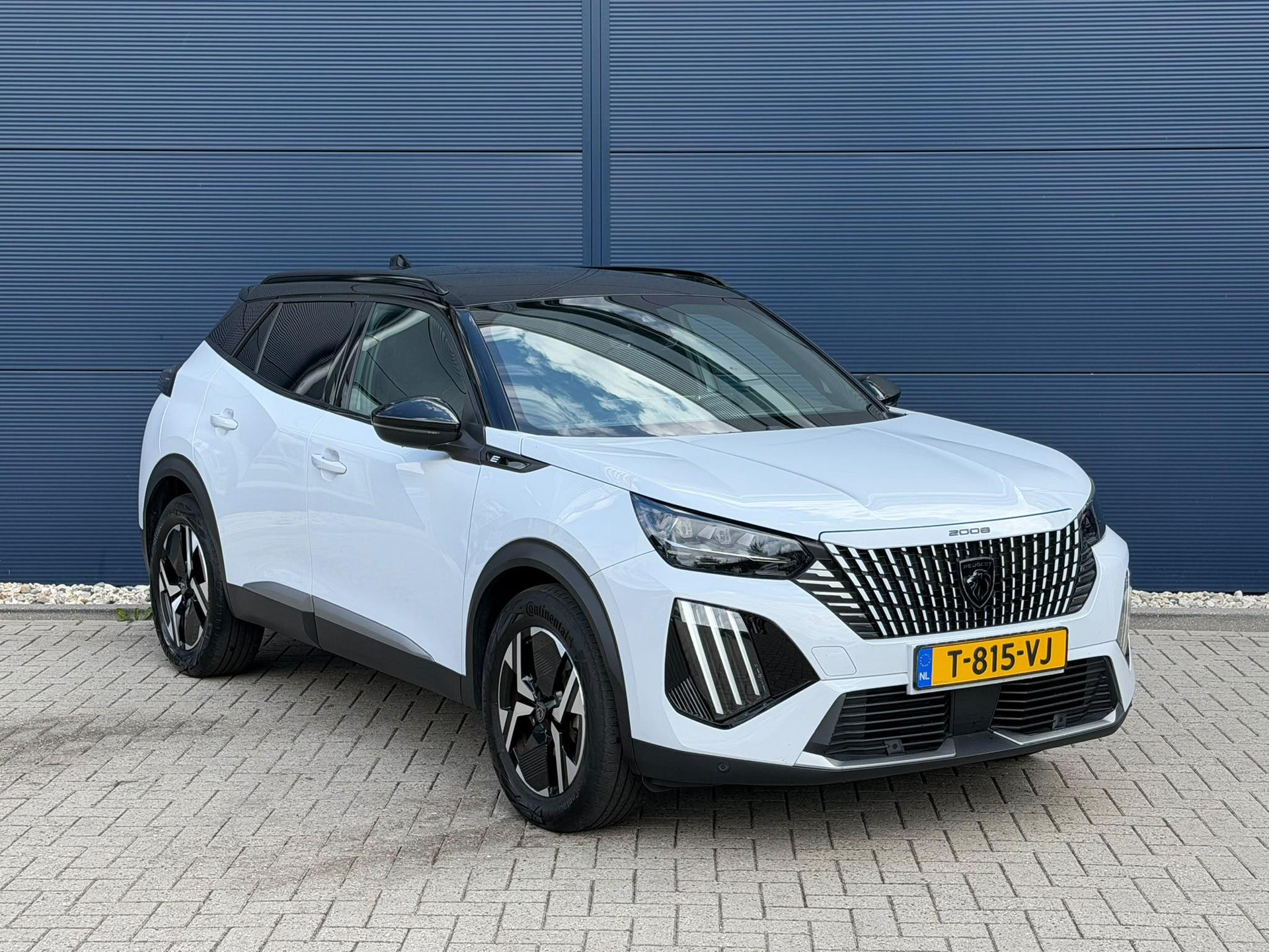 Peugeot e-2008