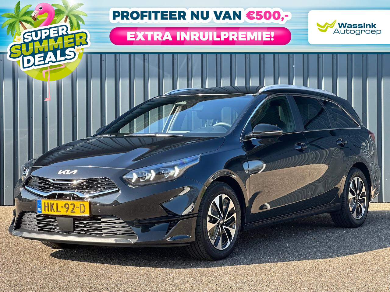 Kia Ceed Sportswagon