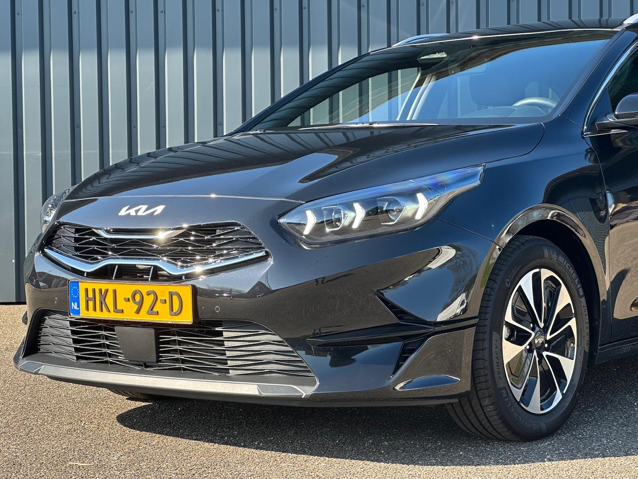 Kia Ceed Sportswagon