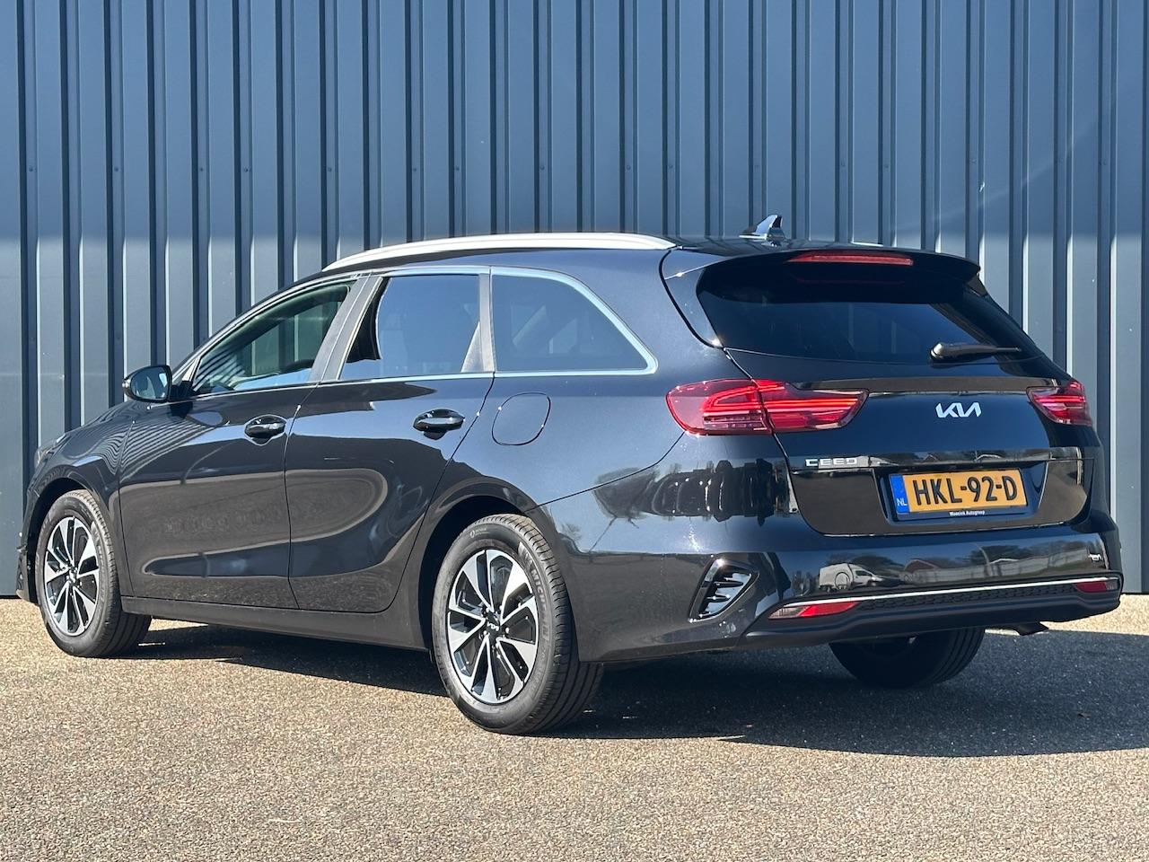 Kia Ceed Sportswagon