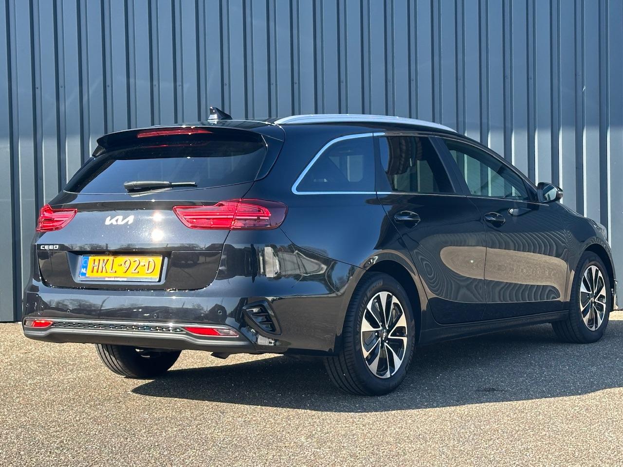 Kia Ceed Sportswagon