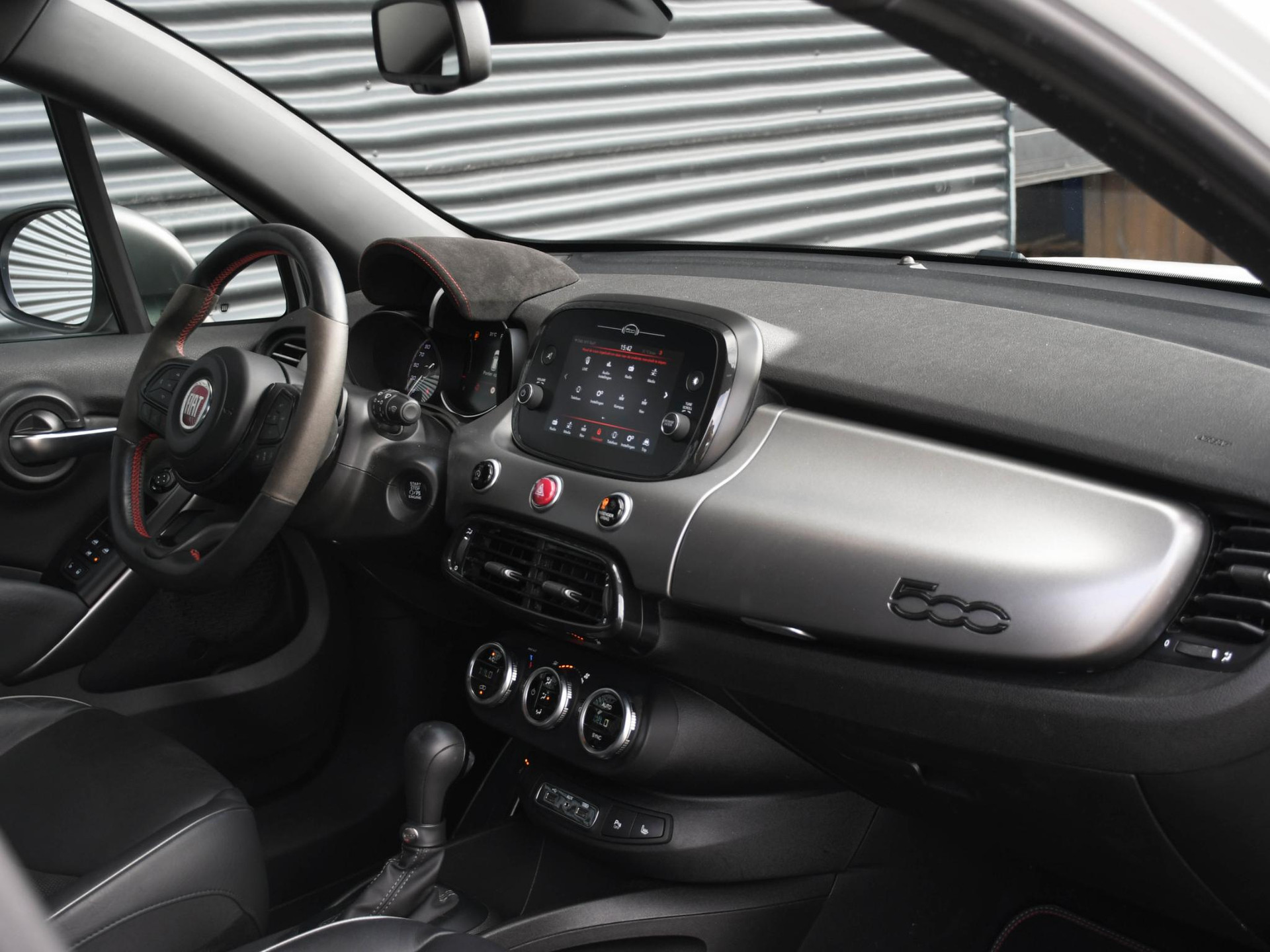 Fiat 500X