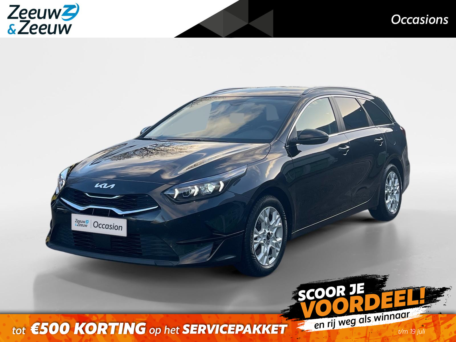 Kia Ceed Sportswagon